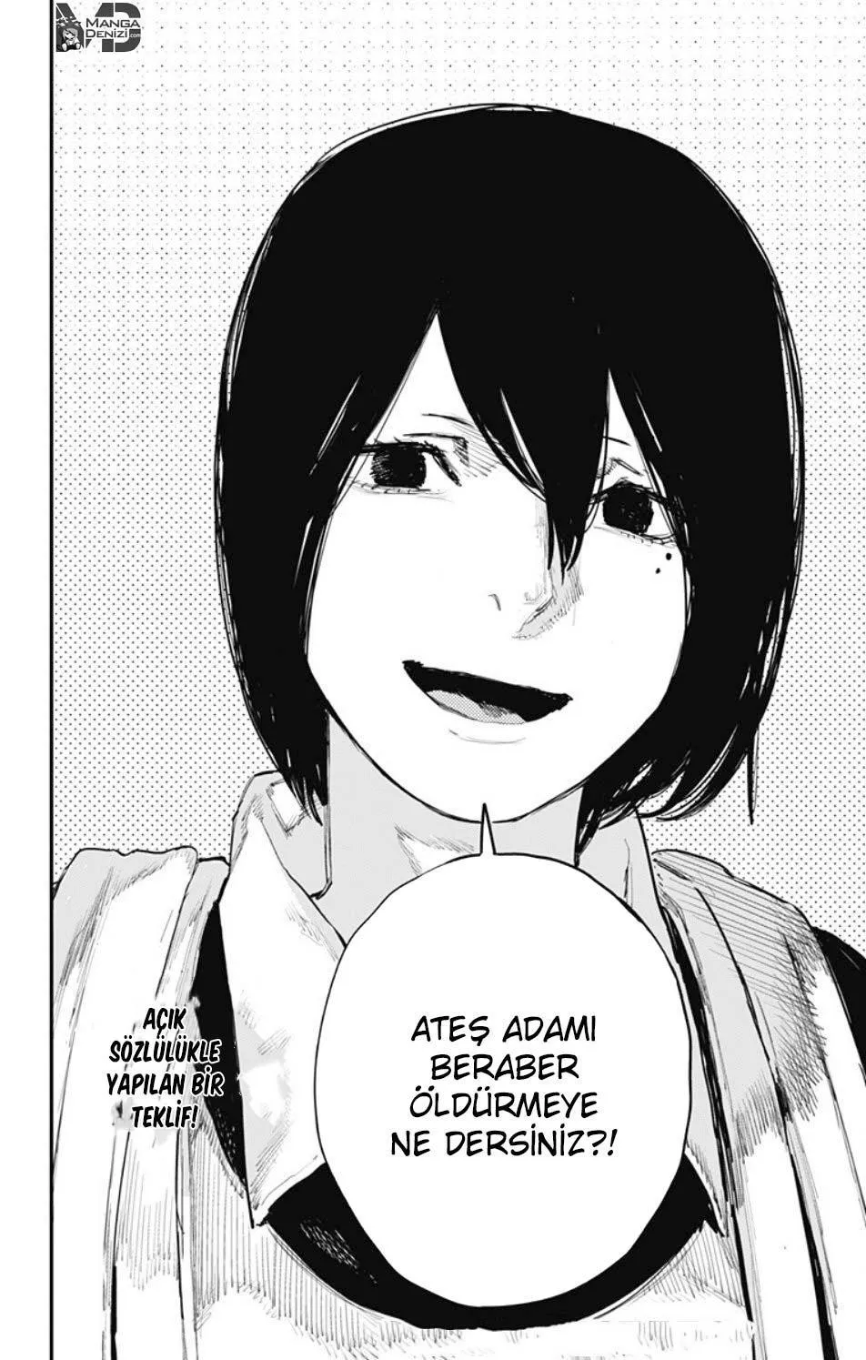 Fire Punch - Sayfa 20