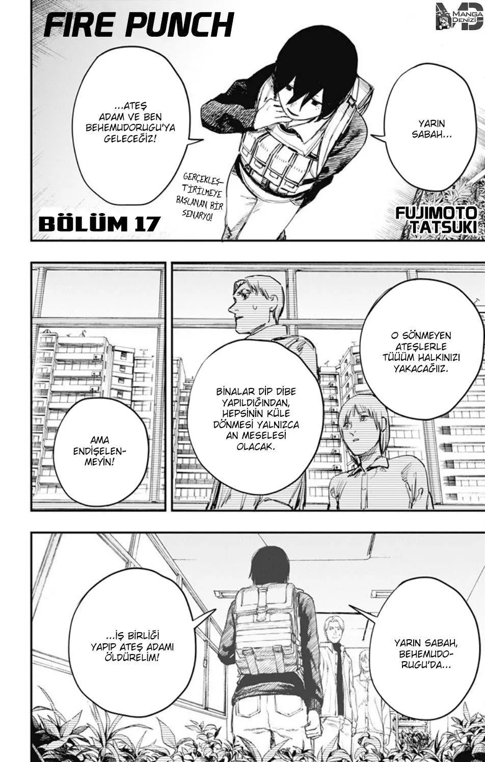 Fire Punch - Sayfa 2