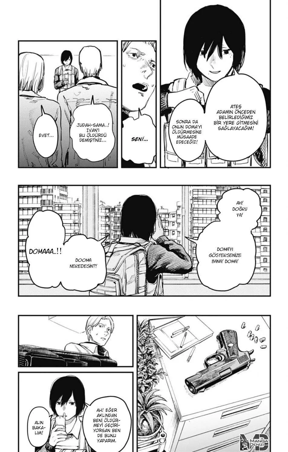 Fire Punch - Sayfa 3