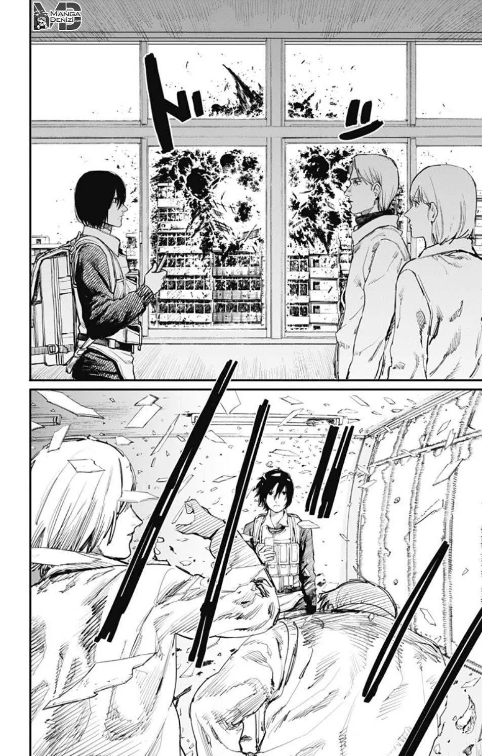 Fire Punch - Sayfa 4