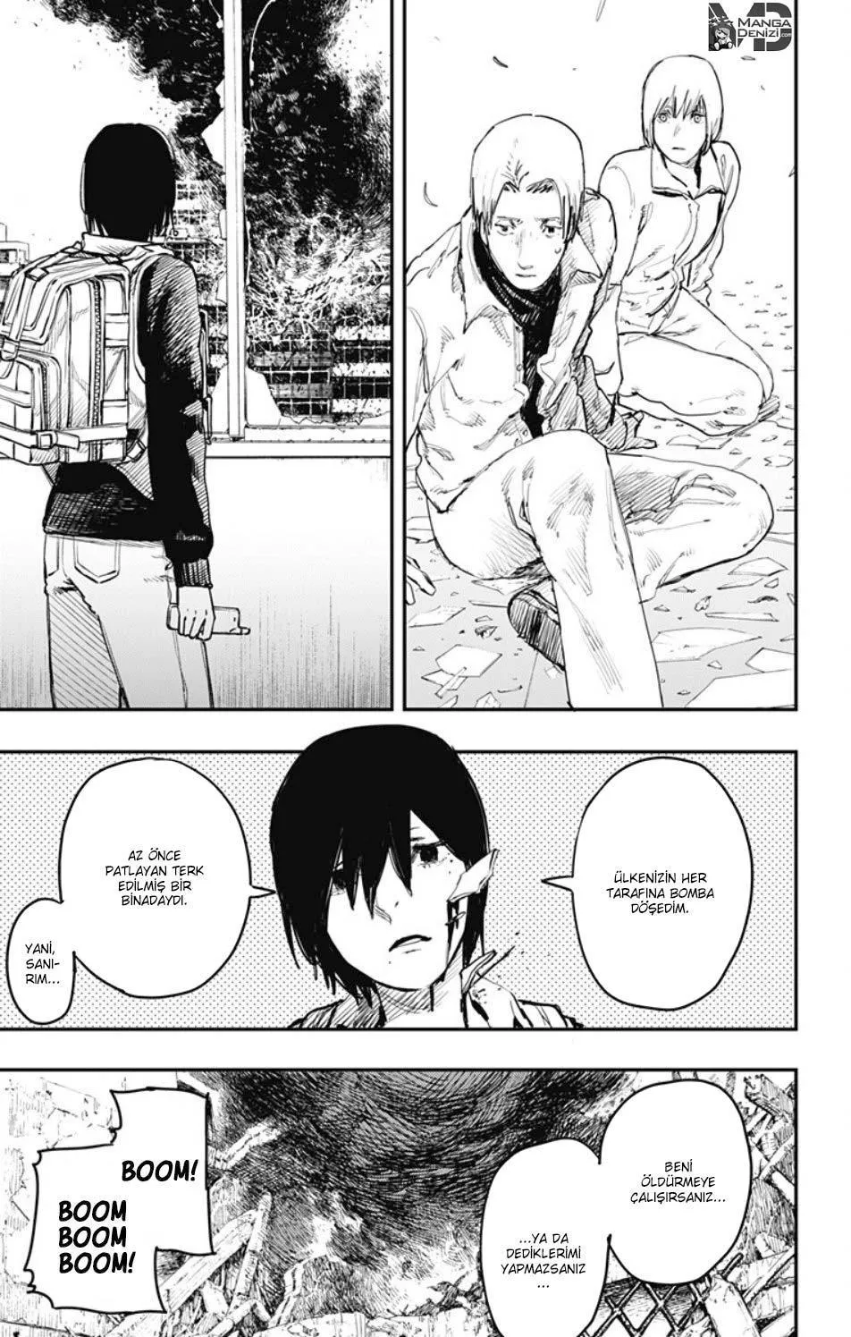 Fire Punch - Sayfa 5