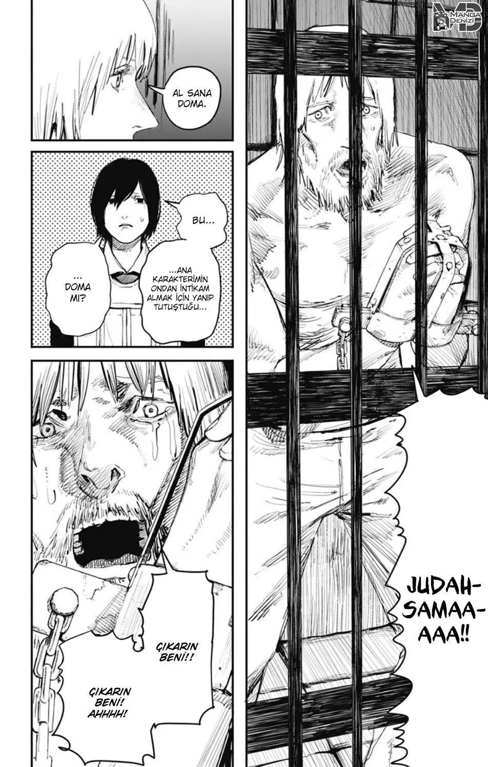 Fire Punch - Sayfa 8