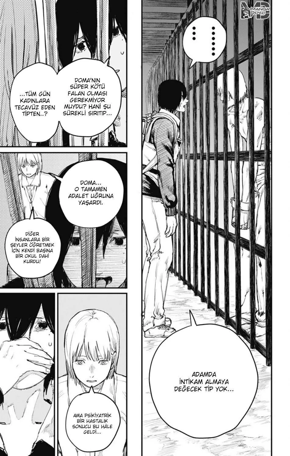 Fire Punch - Sayfa 9