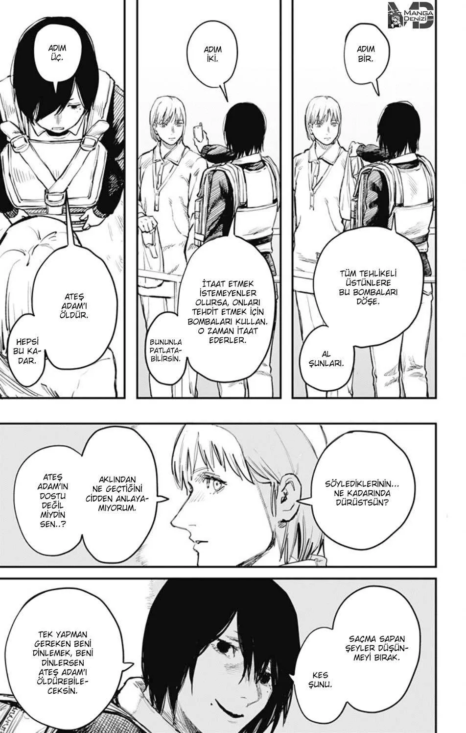 Fire Punch - Sayfa 13