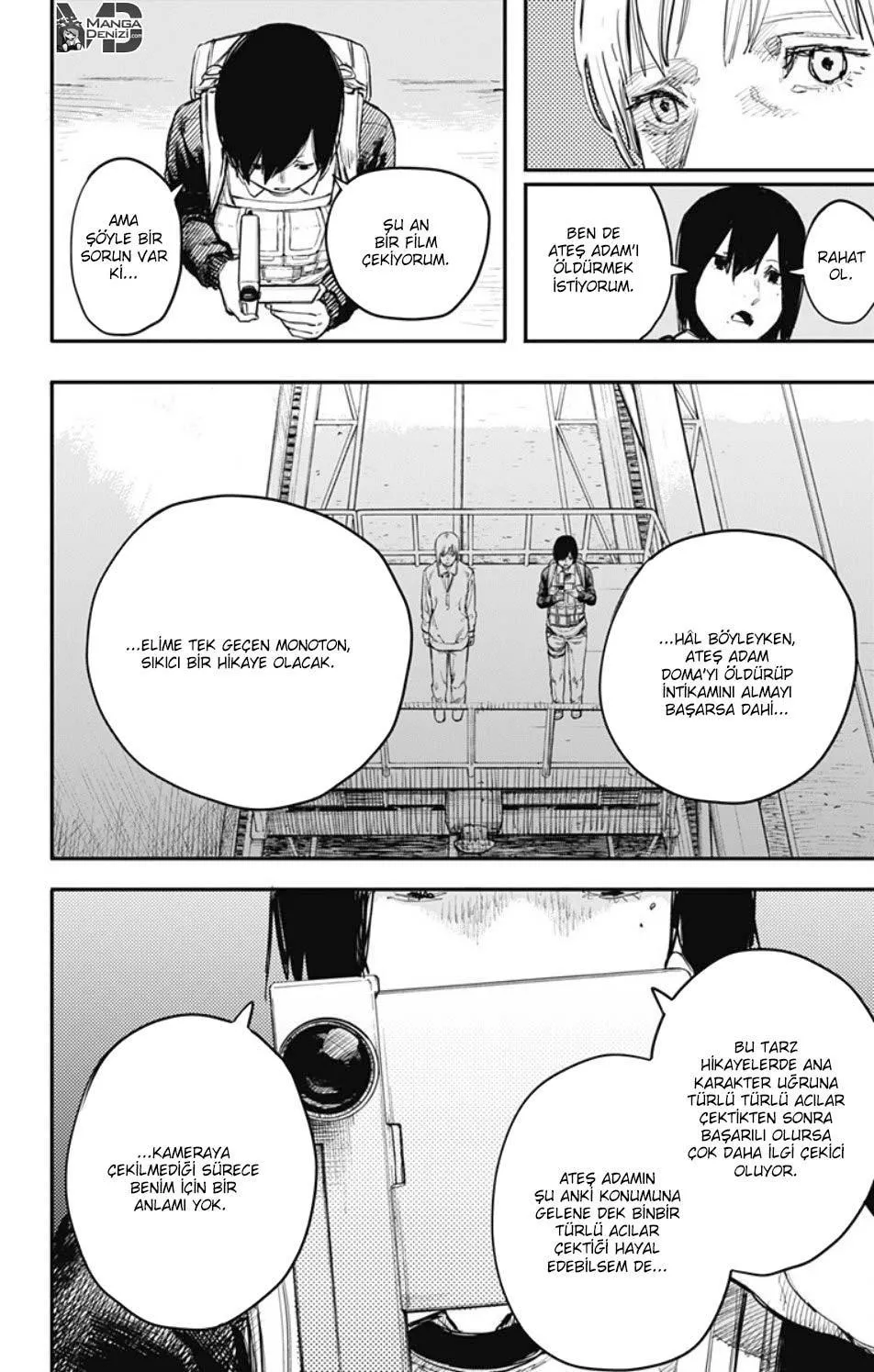 Fire Punch - Sayfa 14