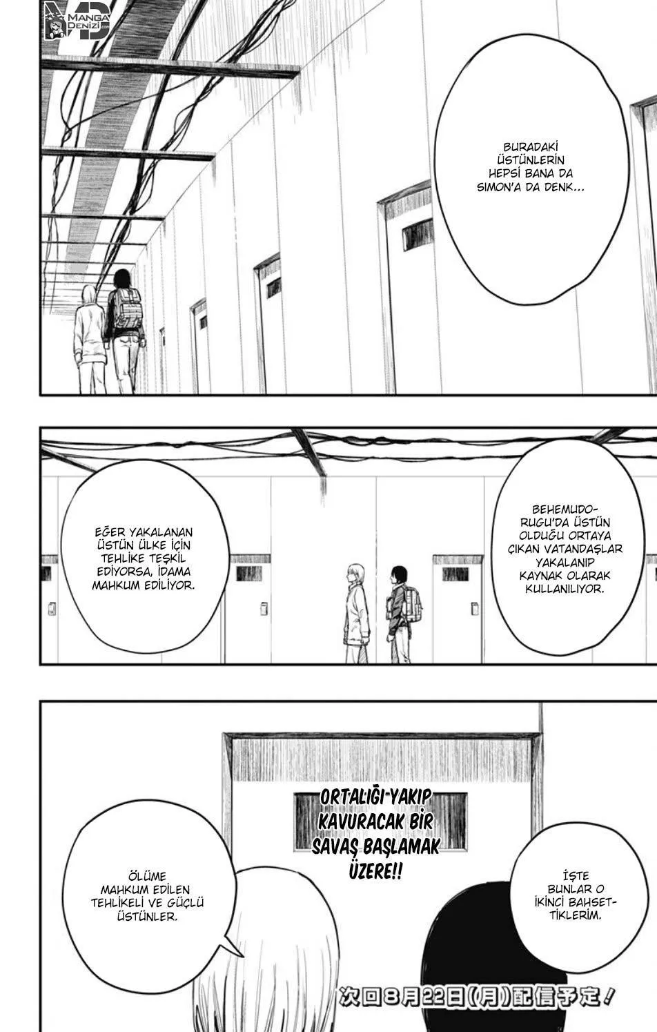 Fire Punch - Bölüm 17 - Sayfa 16