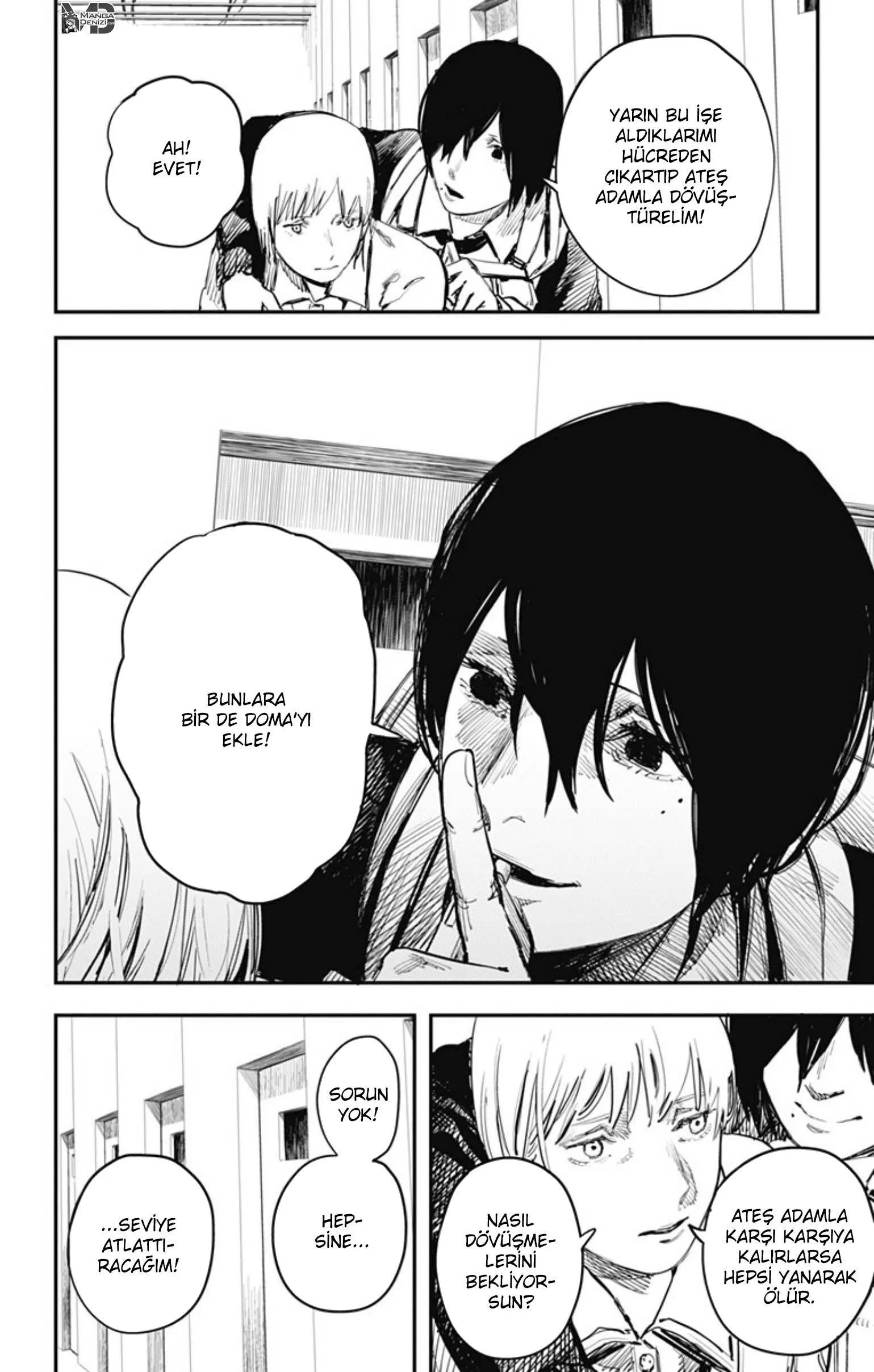 Fire Punch - Sayfa 5