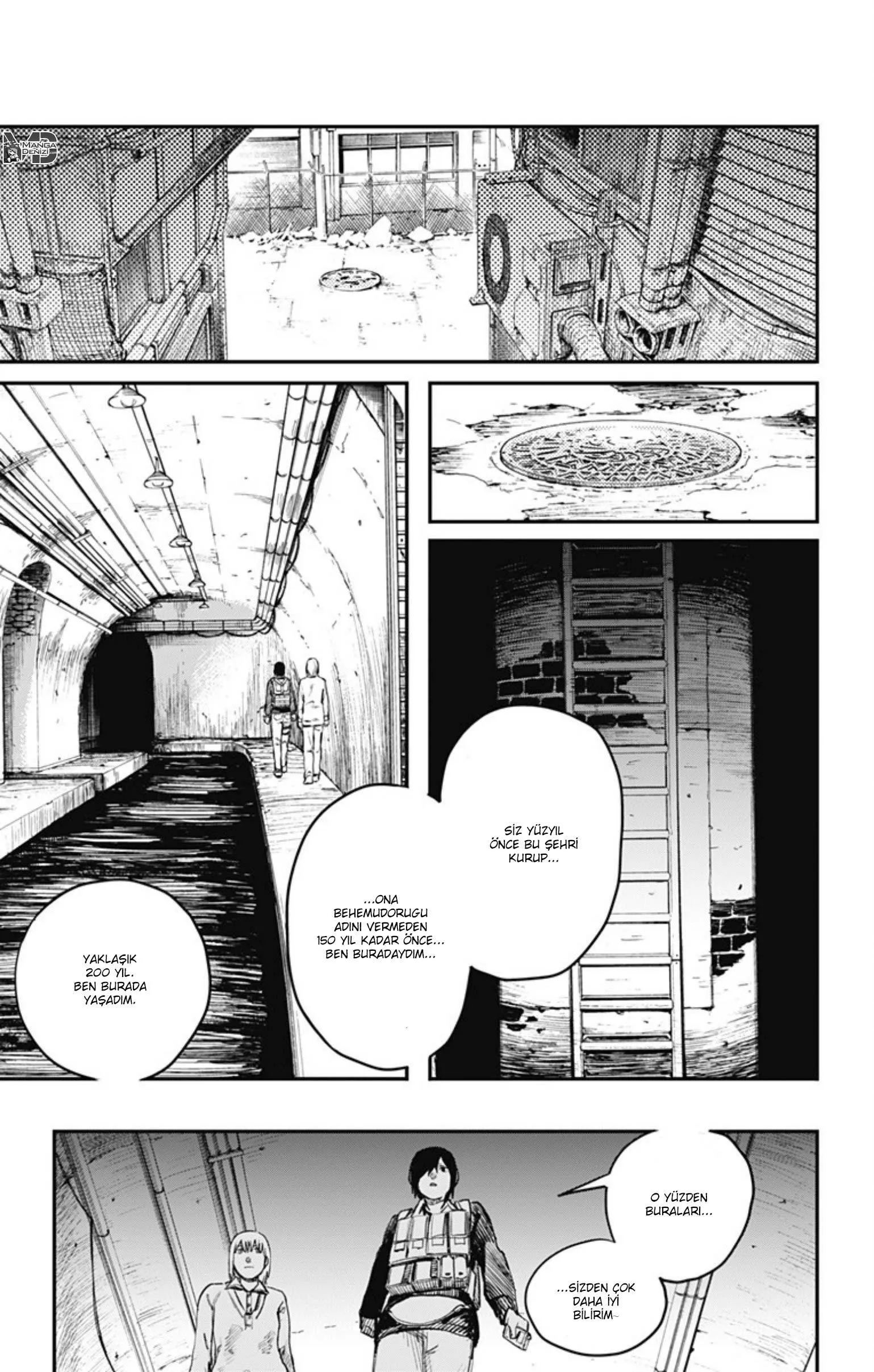 Fire Punch - Sayfa 6