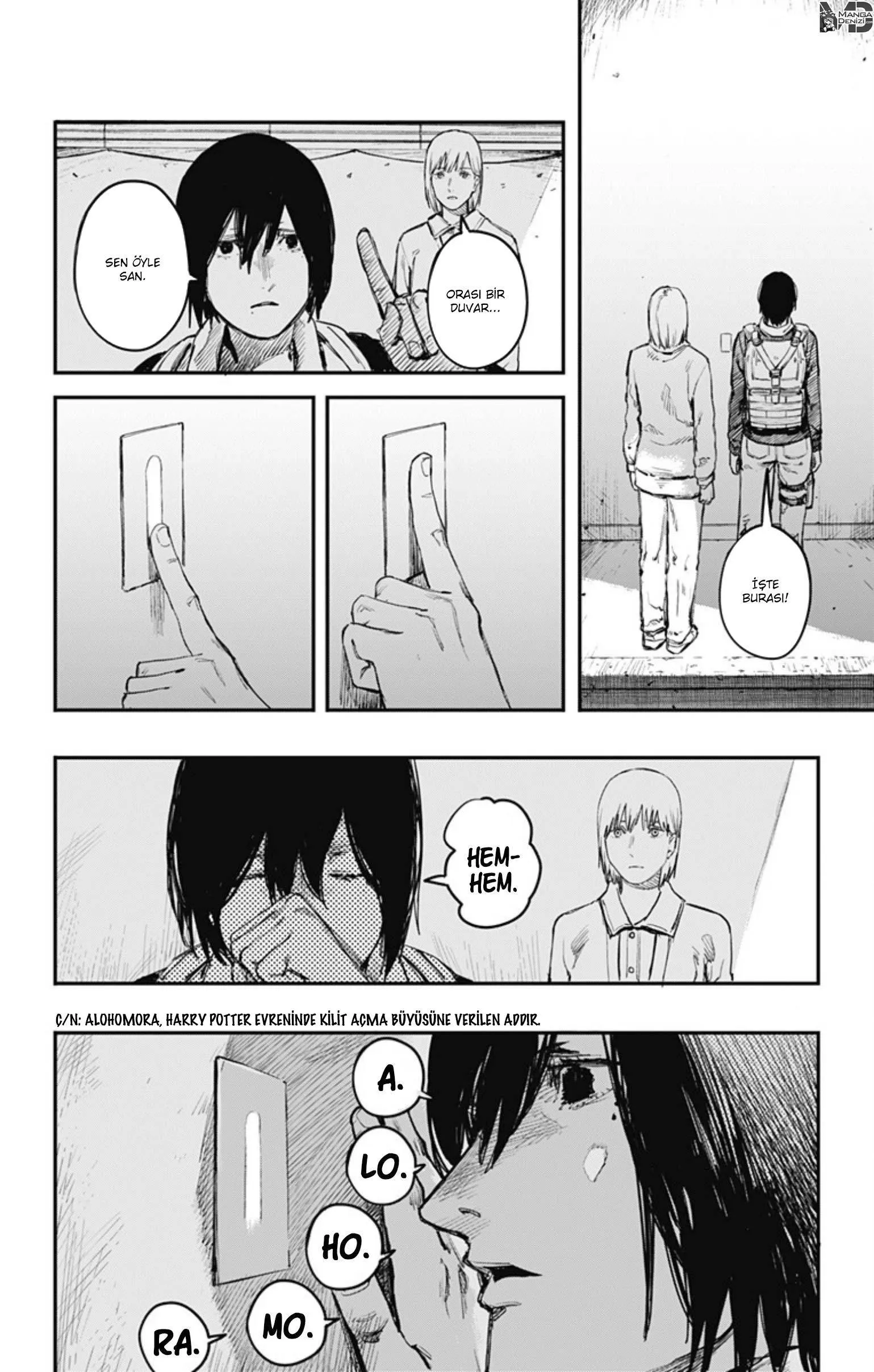 Fire Punch - Sayfa 7