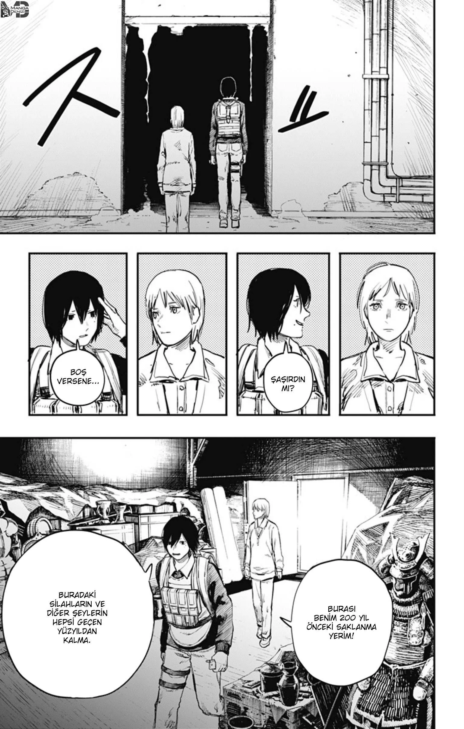 Fire Punch - Sayfa 8