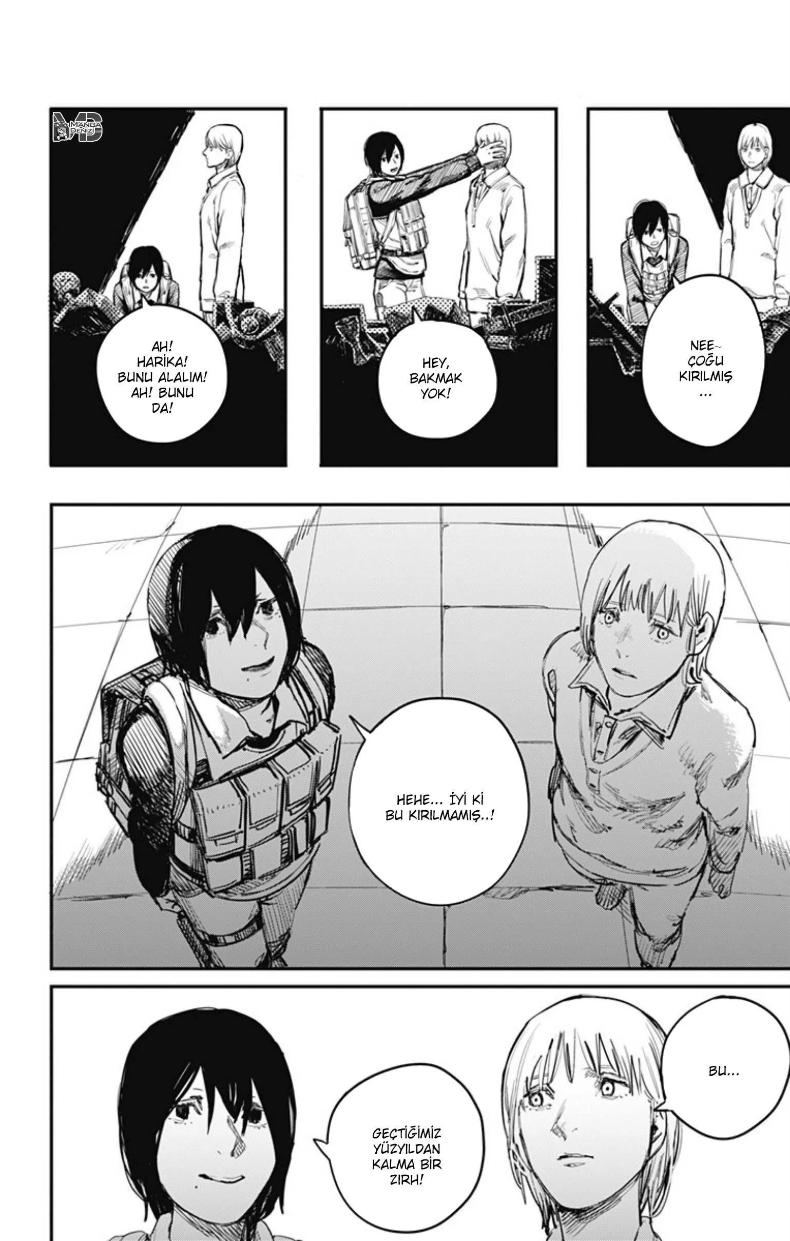 Fire Punch - Sayfa 9