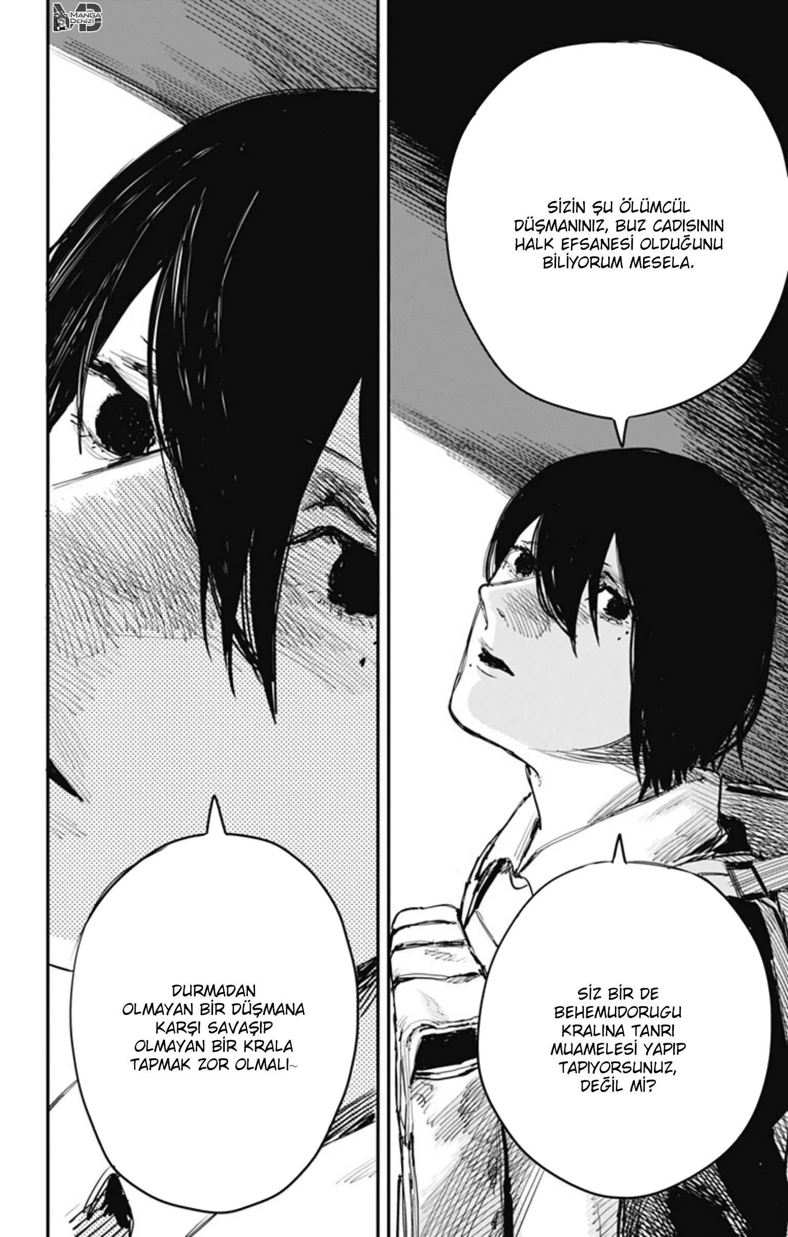 Fire Punch - Sayfa 11