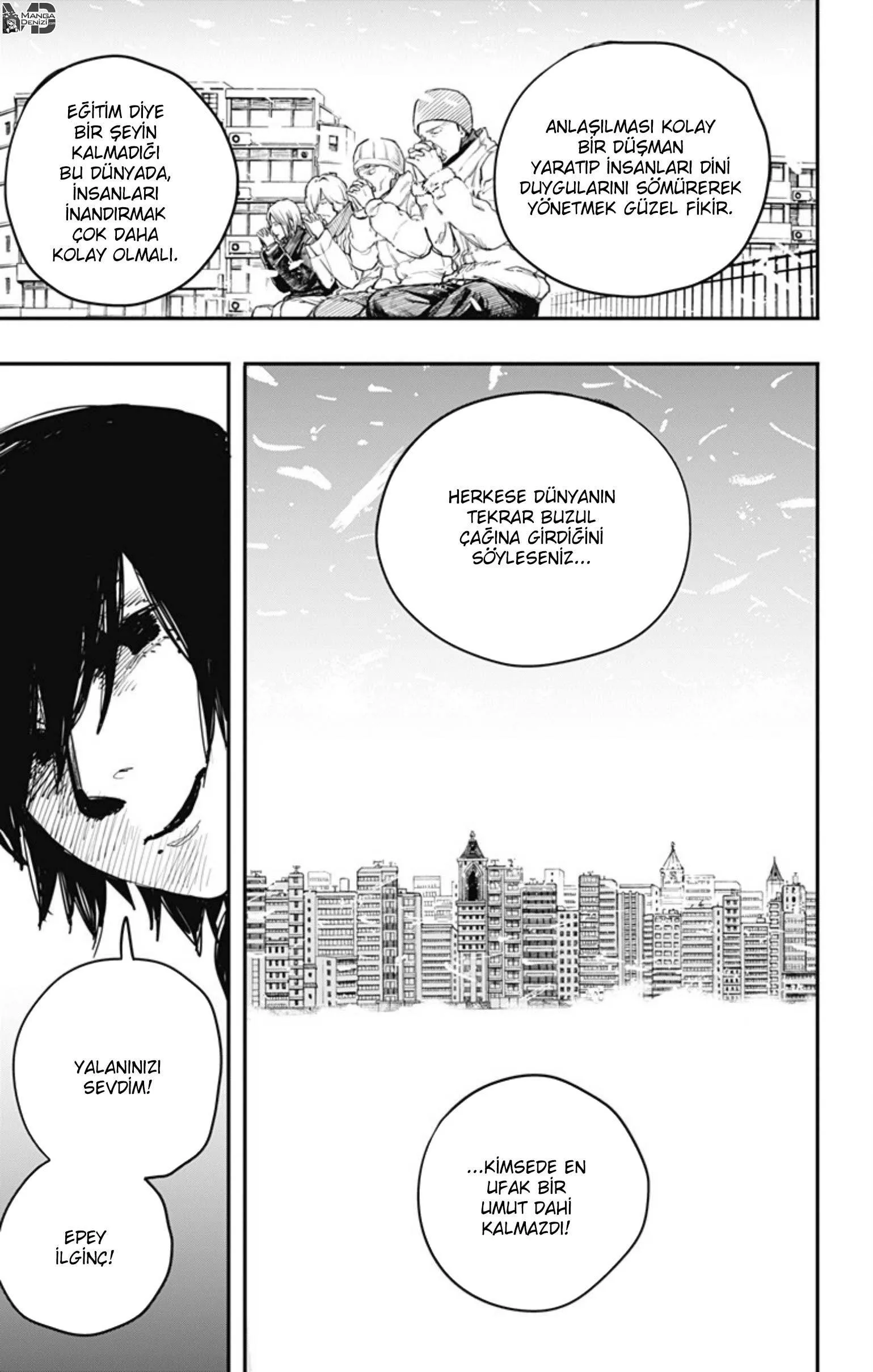 Fire Punch - Sayfa 12