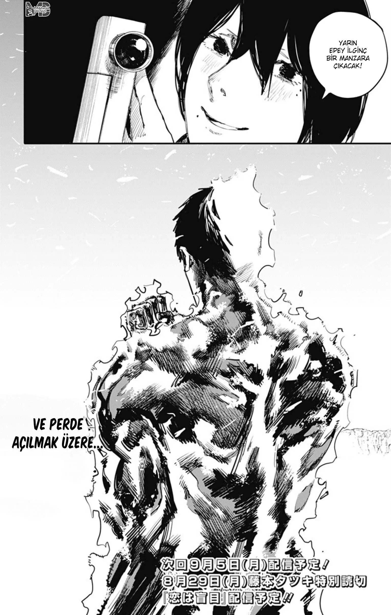 Fire Punch - Bölüm 18 - Sayfa 15