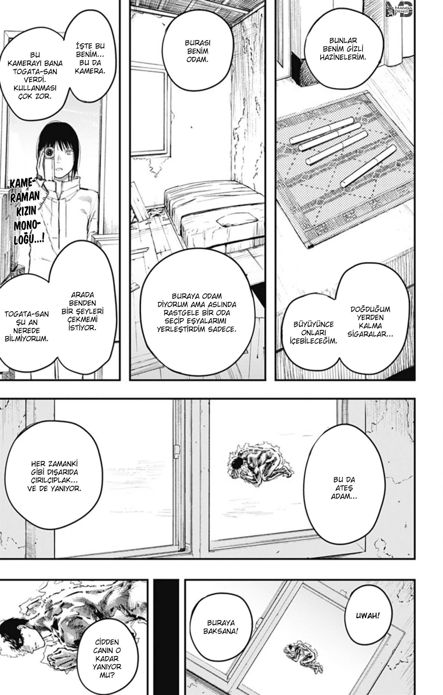 Fire Punch - Sayfa 2