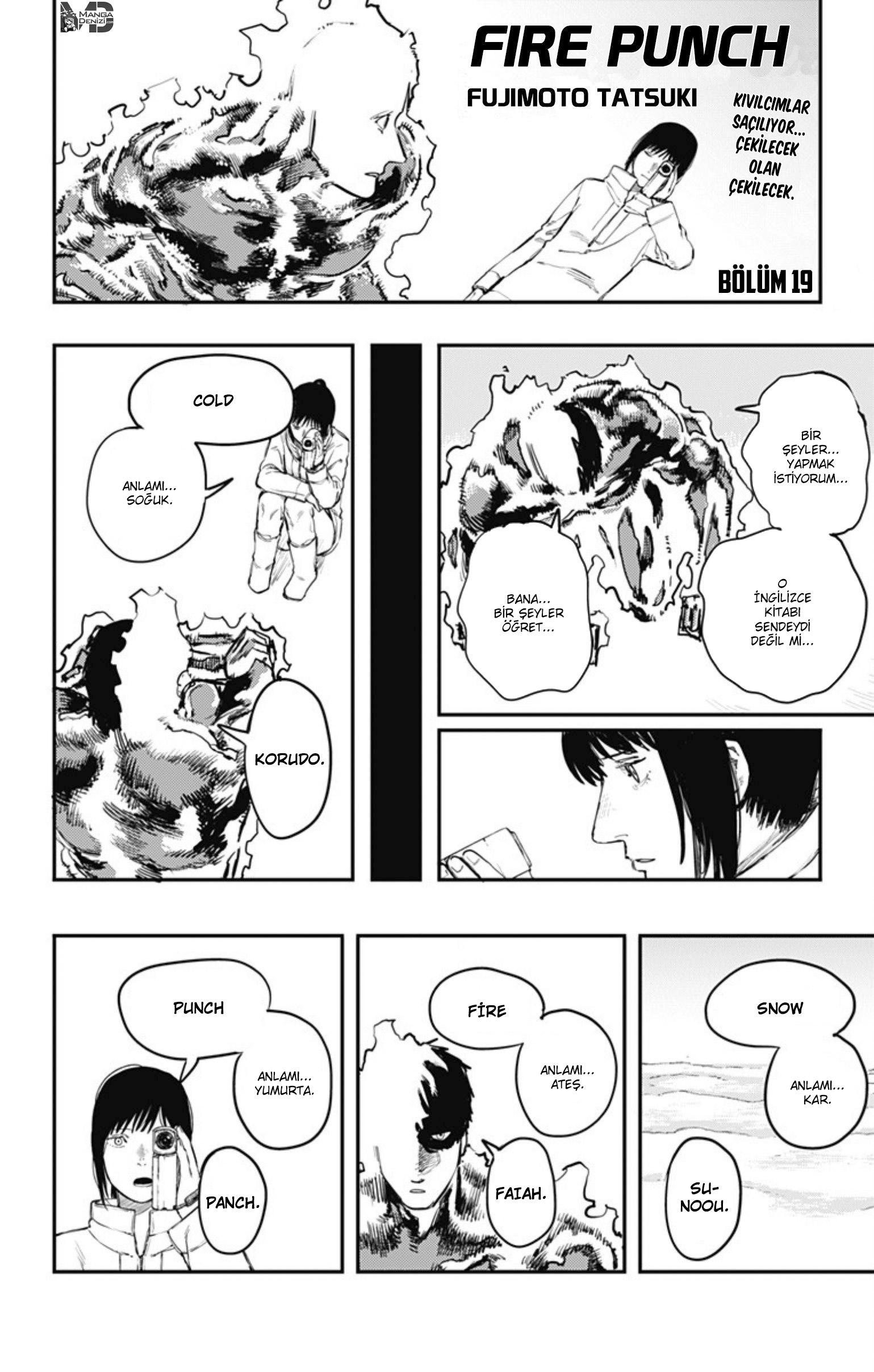 Fire Punch mangasının 19 bölümünün 3. sayfasını okuyorsunuz.