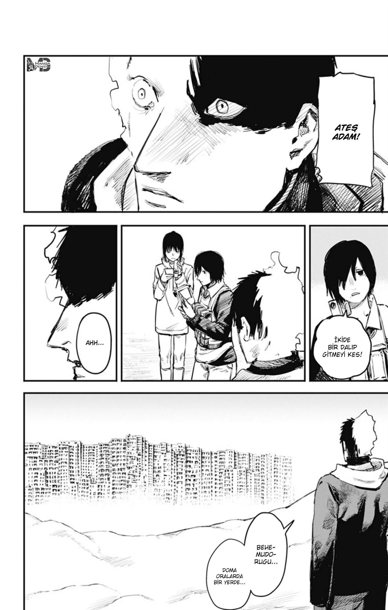 Fire Punch - Sayfa 5