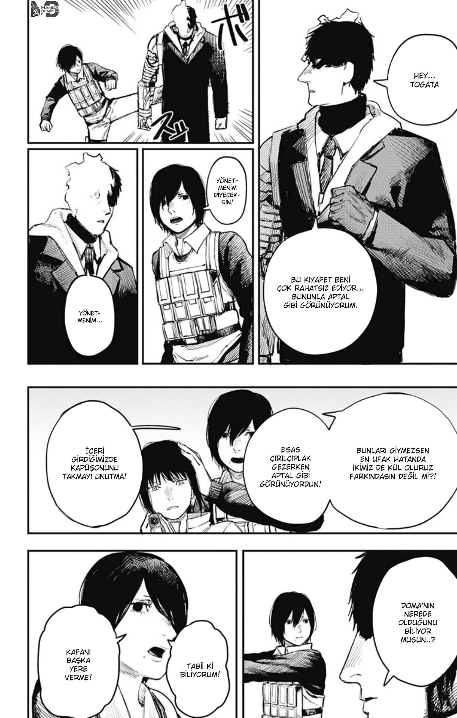 Fire Punch - Sayfa 7