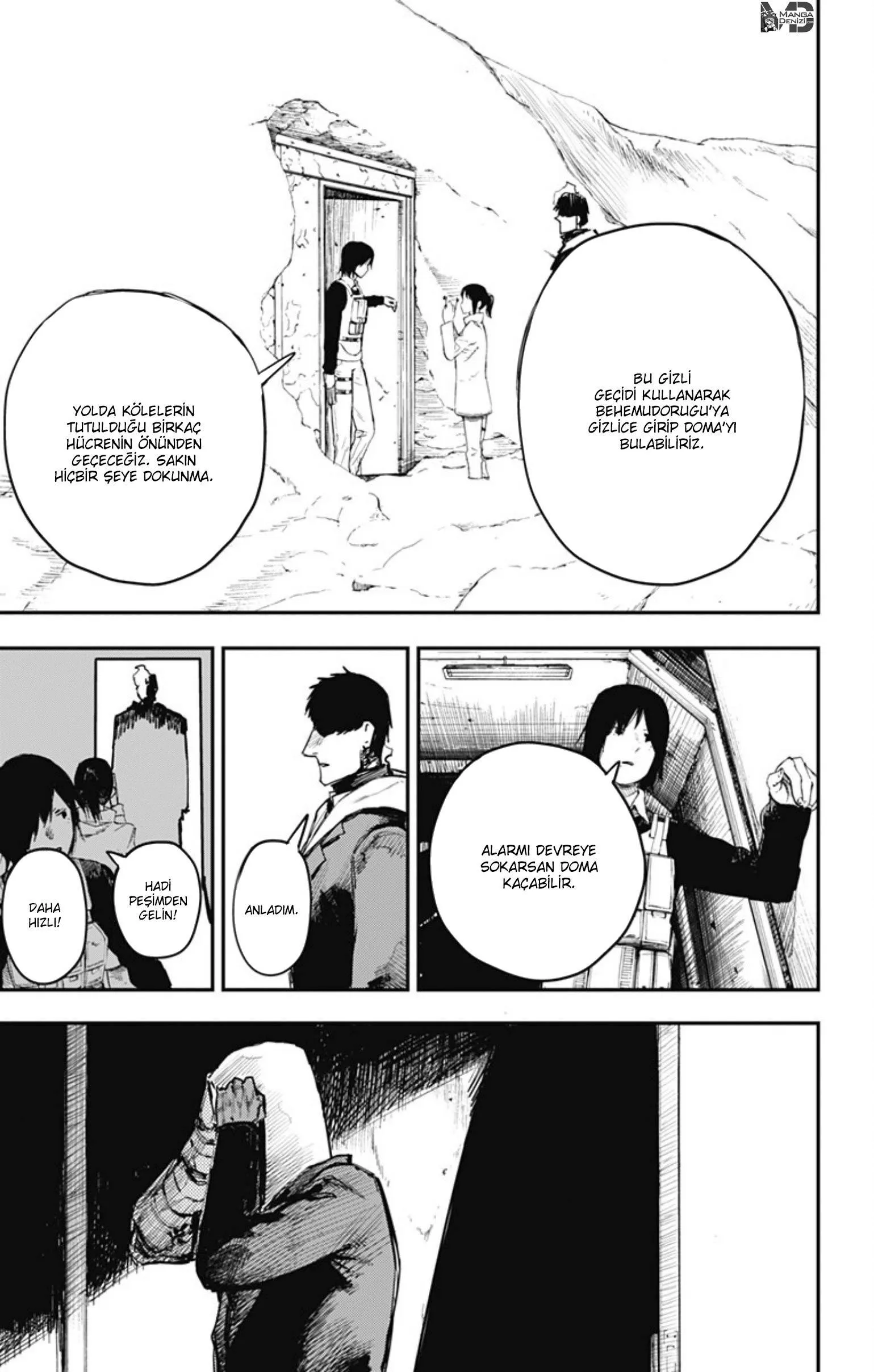 Fire Punch - Sayfa 8