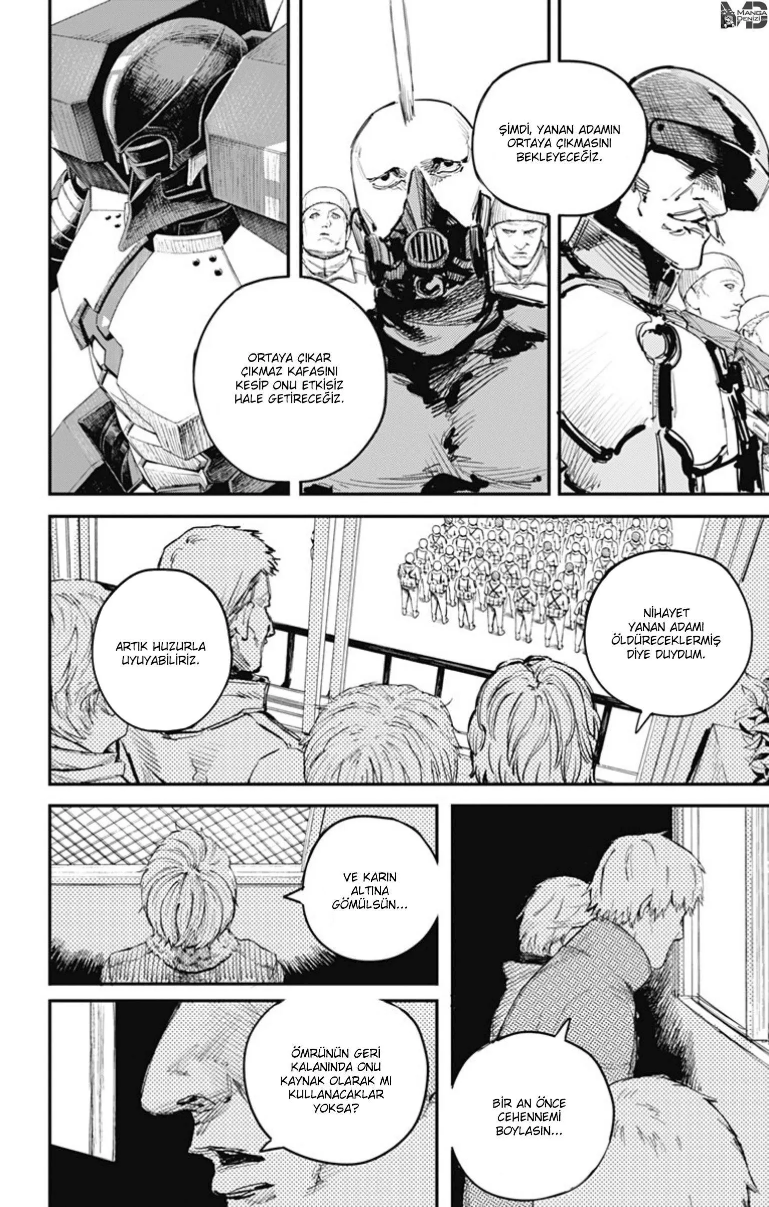 Fire Punch - Sayfa 11