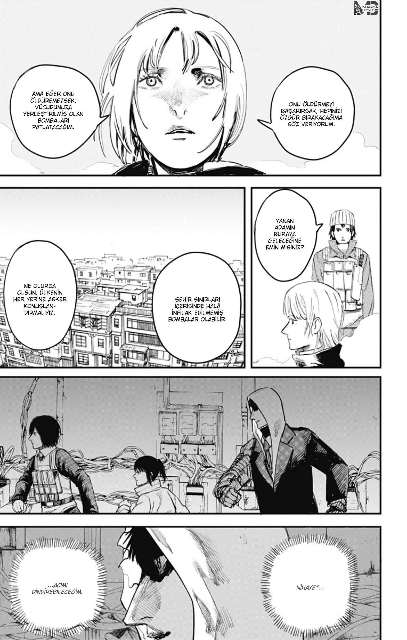 Fire Punch - Sayfa 12