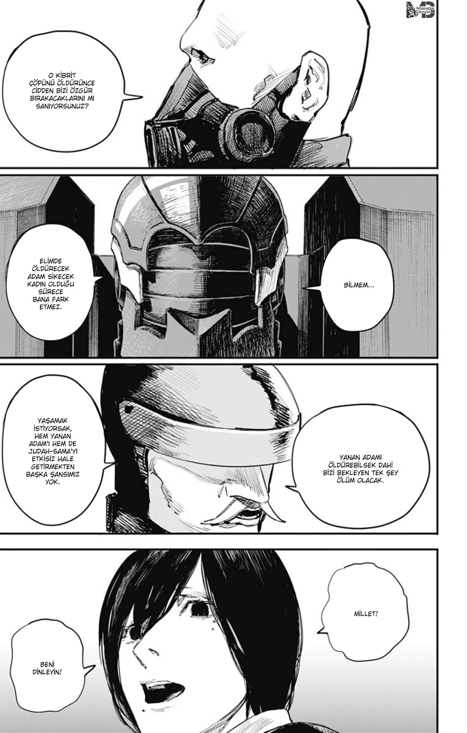 Fire Punch - Sayfa 14