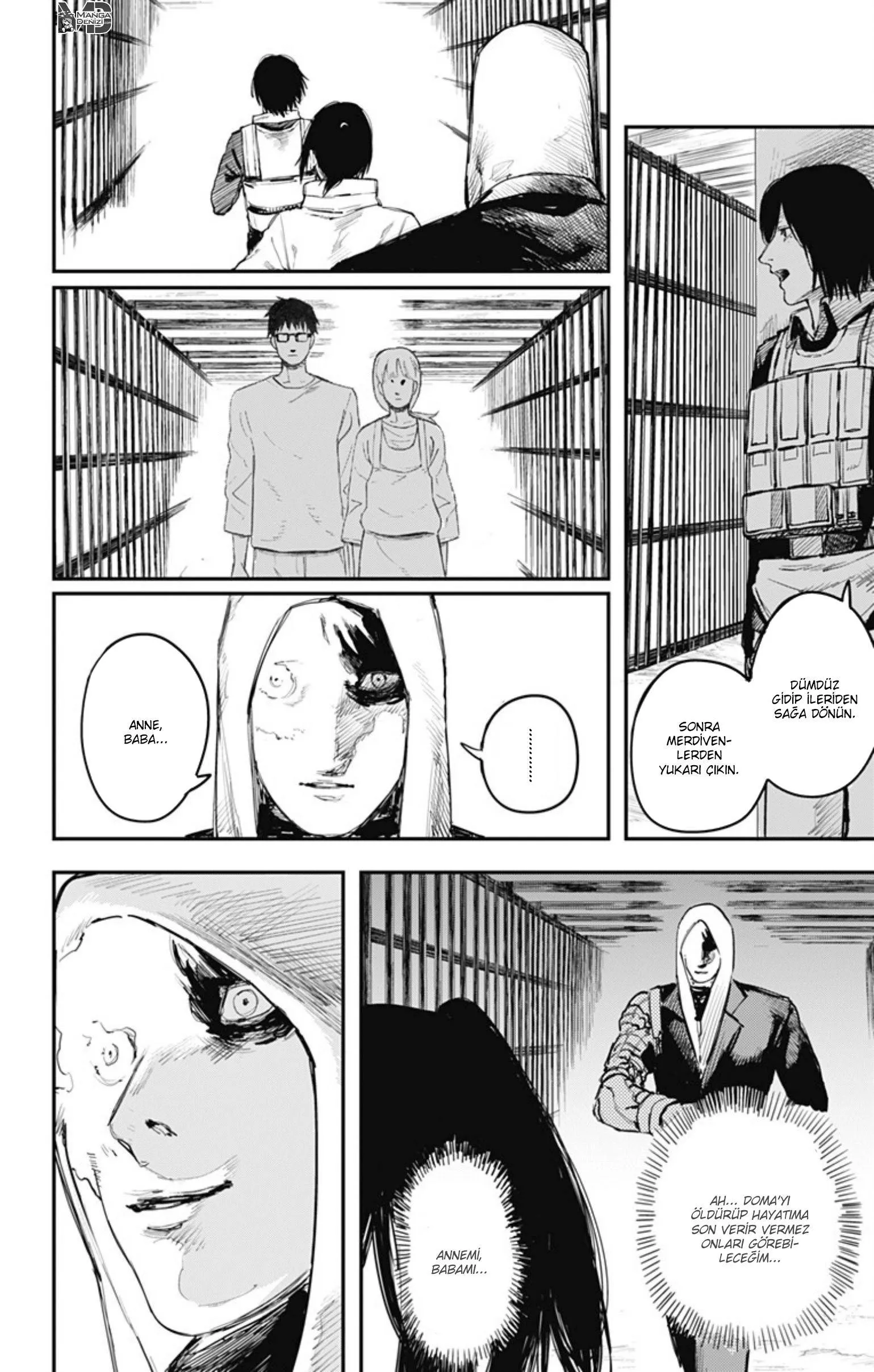 Fire Punch - Sayfa 15