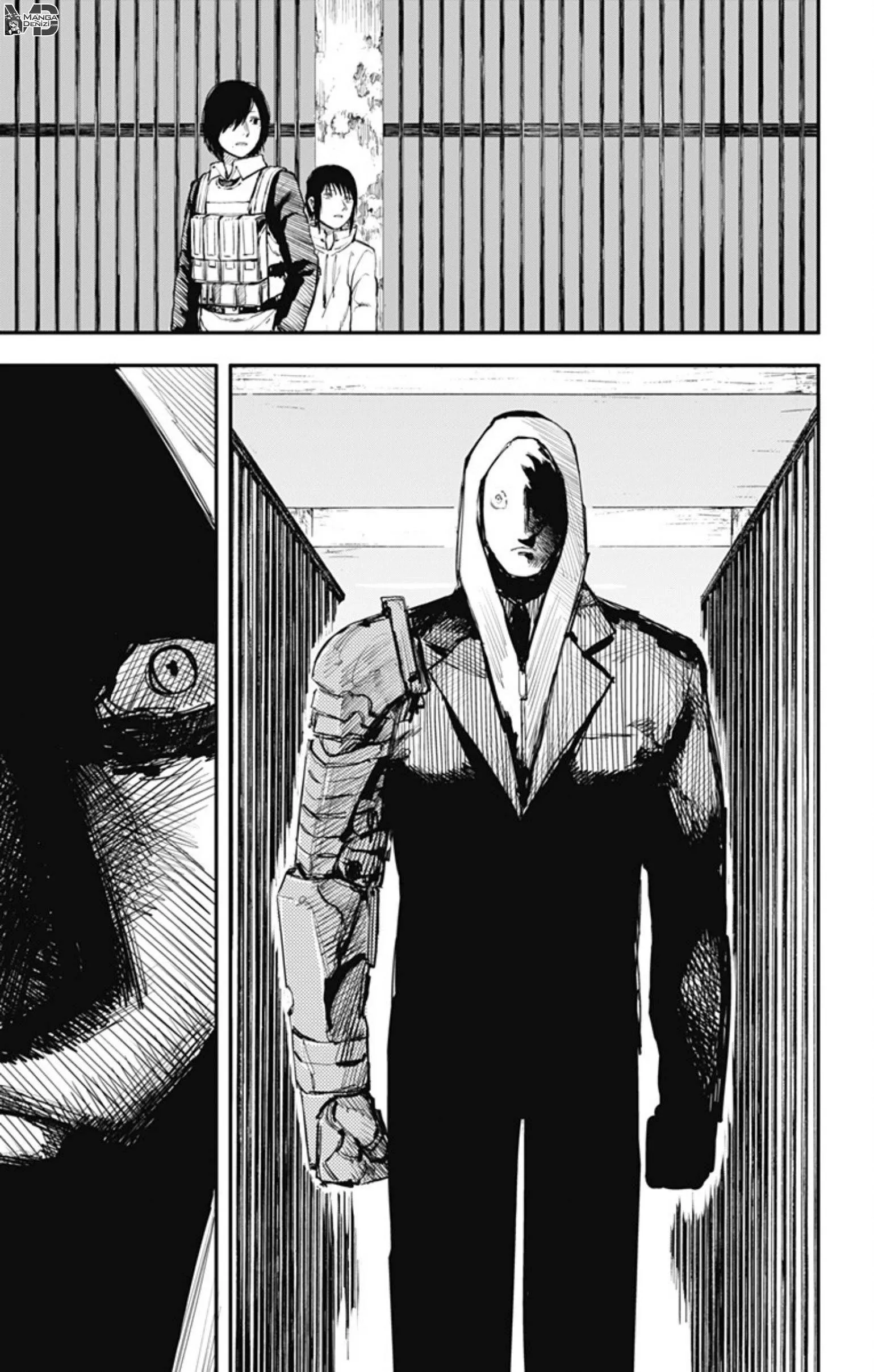 Fire Punch - Sayfa 18