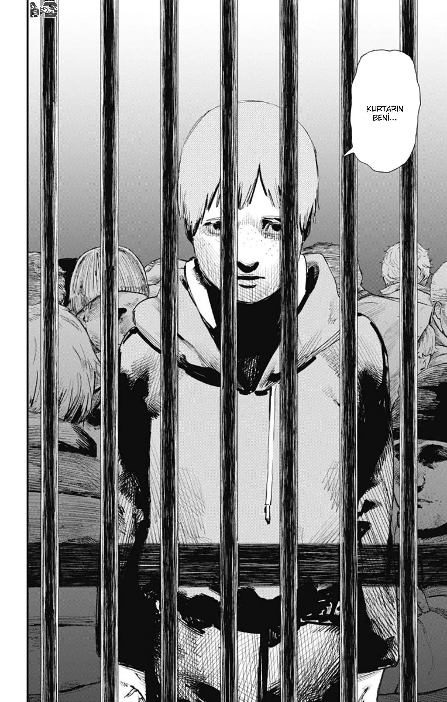 Fire Punch - Sayfa 19