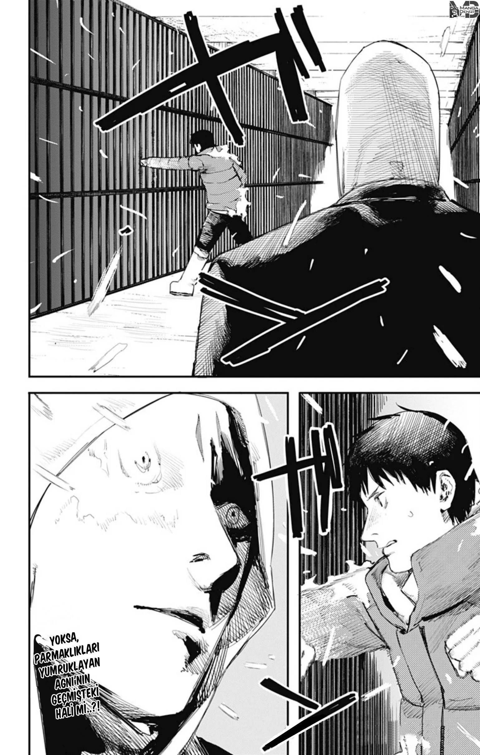 Fire Punch - Sayfa 21