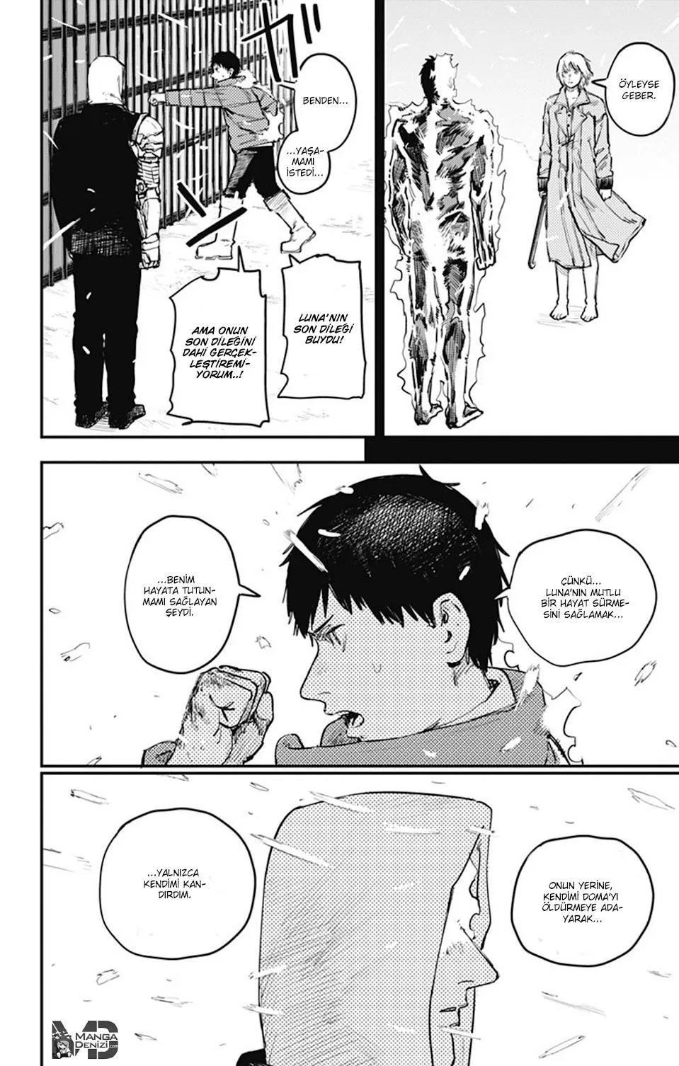 Fire Punch - Sayfa 5