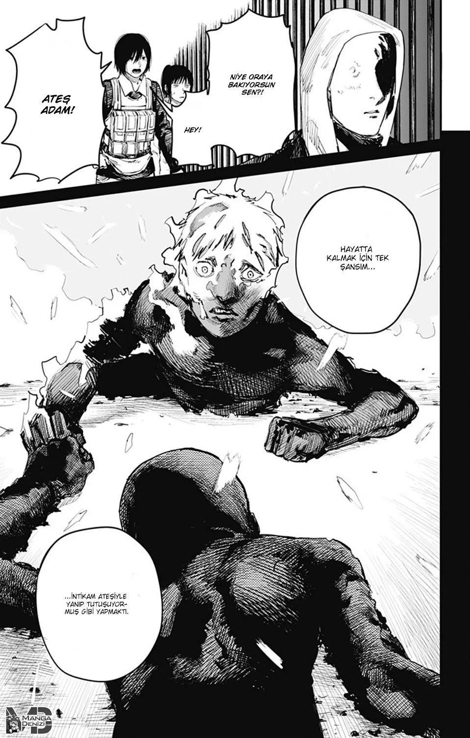 Fire Punch - Sayfa 6