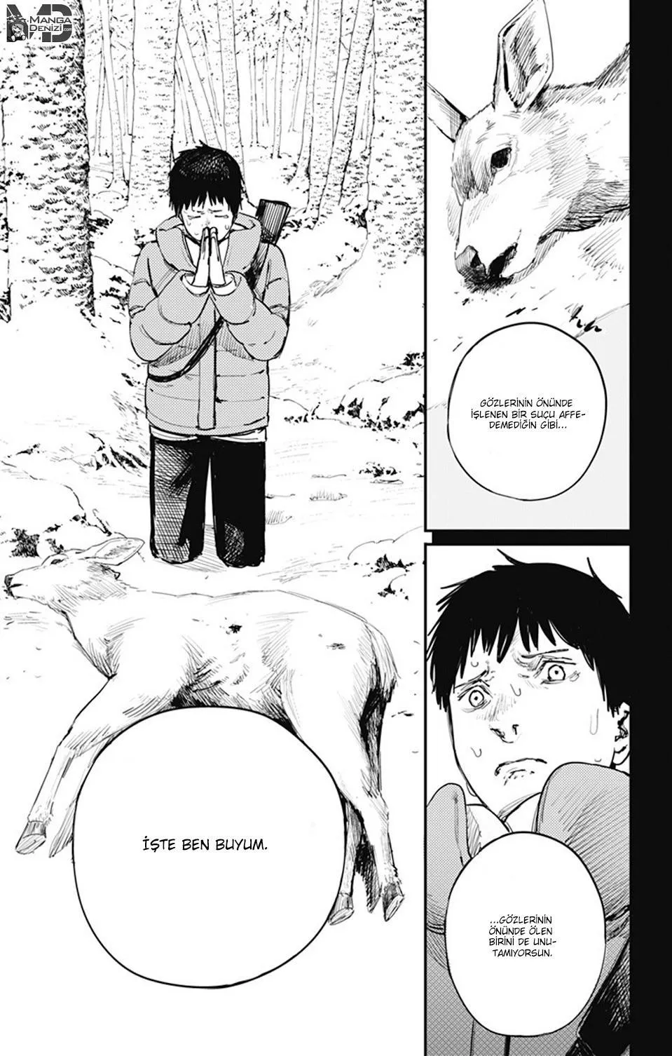 Fire Punch - Sayfa 8