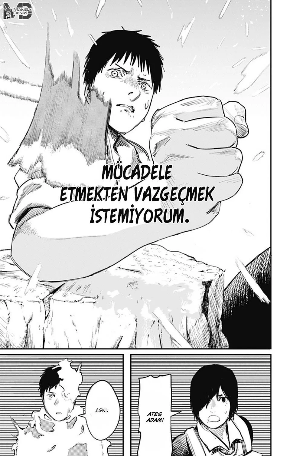 Fire Punch - Sayfa 12