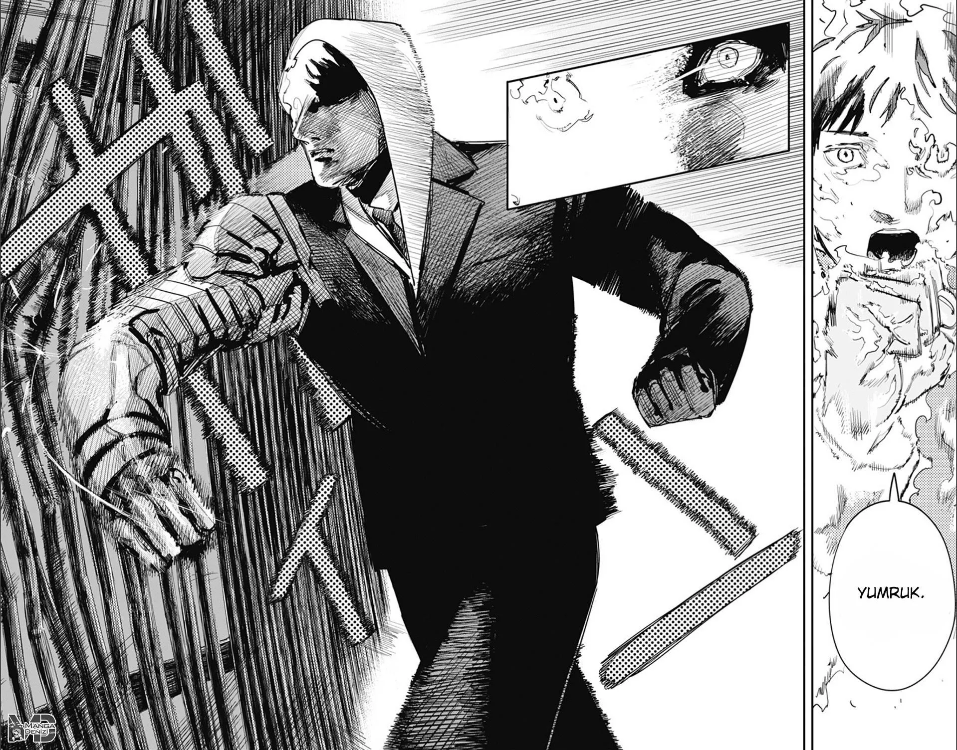 Fire Punch - Sayfa 13