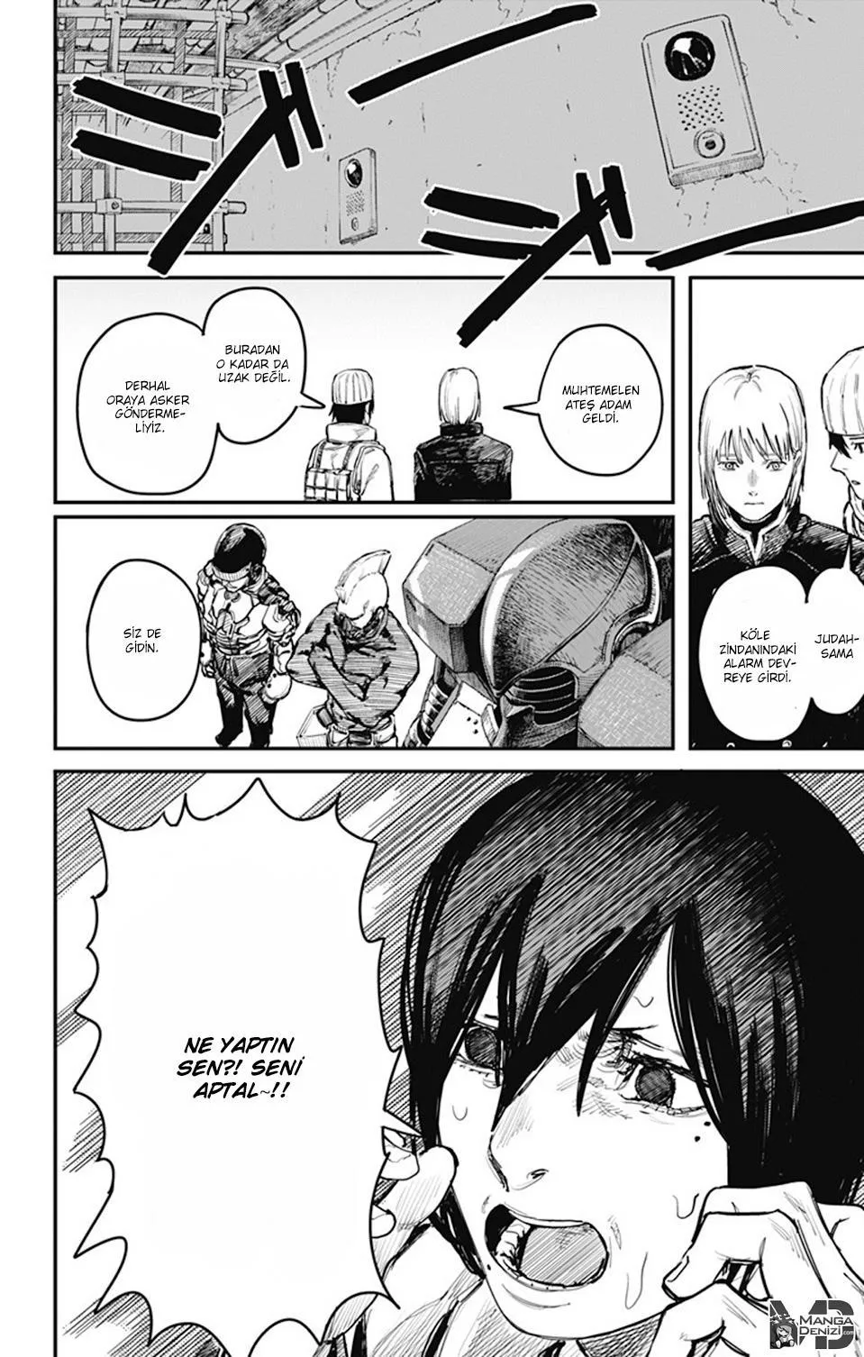 Fire Punch - Sayfa 14