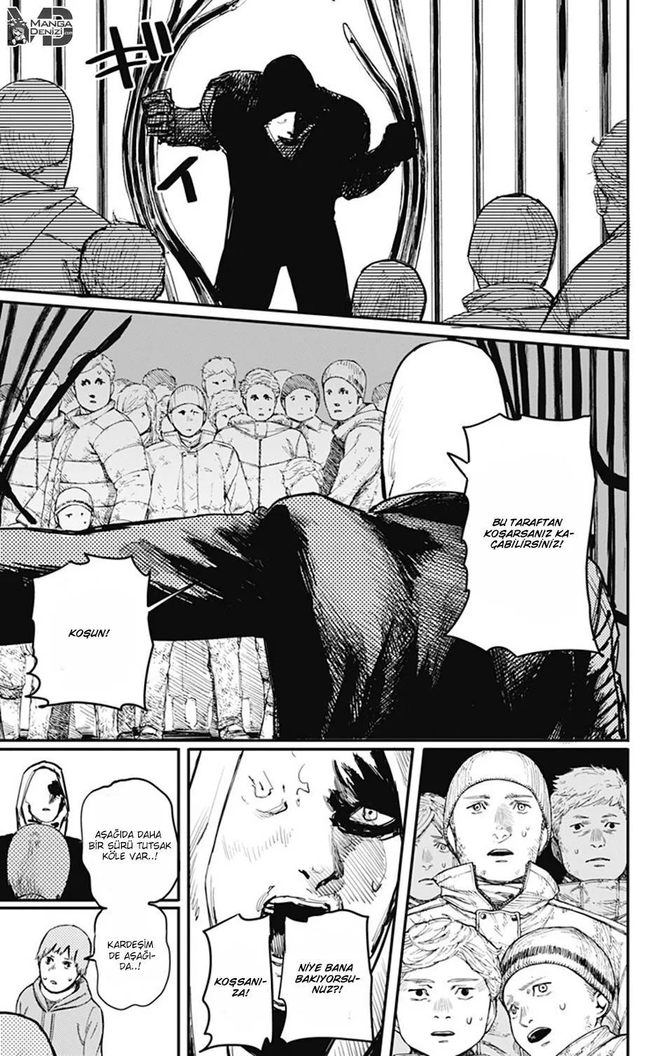 Fire Punch - Sayfa 15