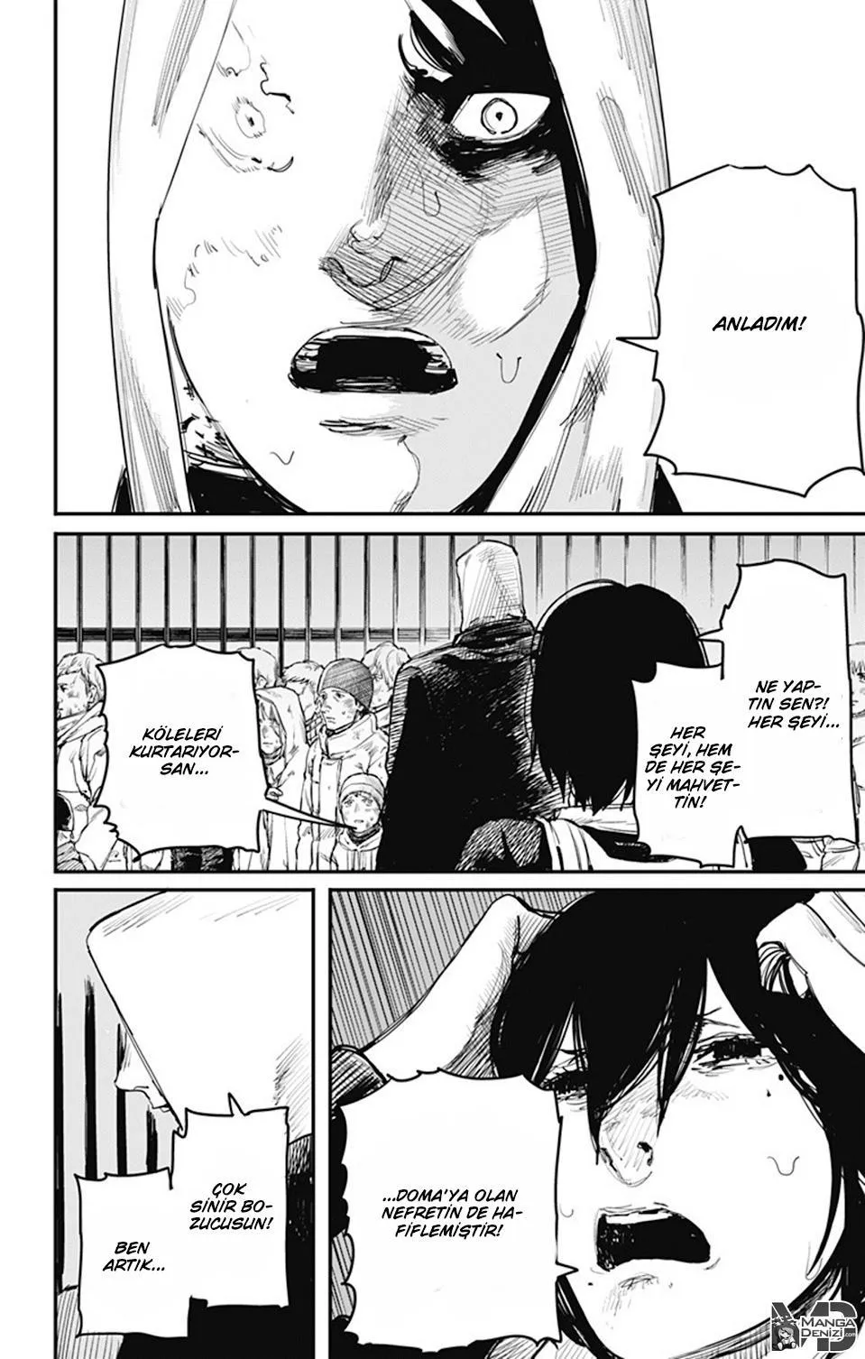 Fire Punch - Sayfa 16