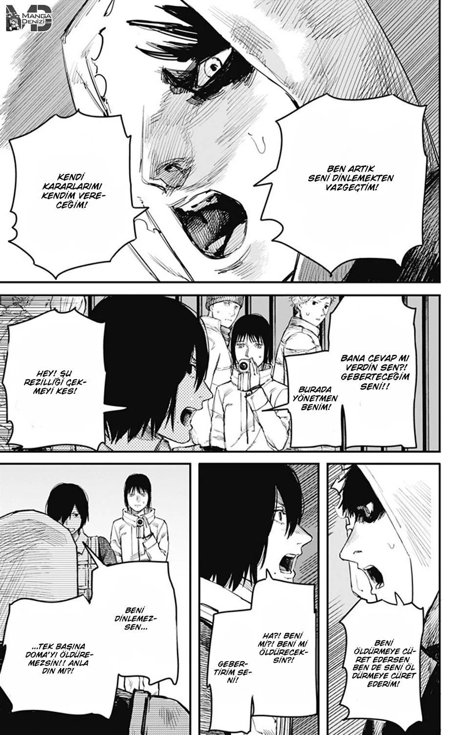 Fire Punch - Sayfa 17