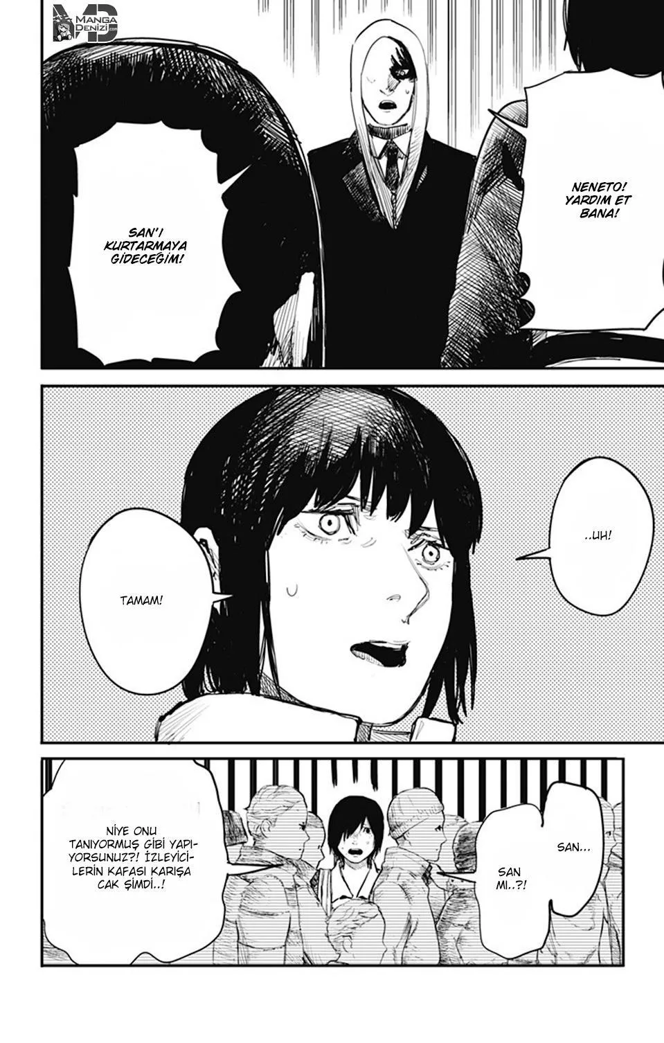 Fire Punch - Sayfa 18