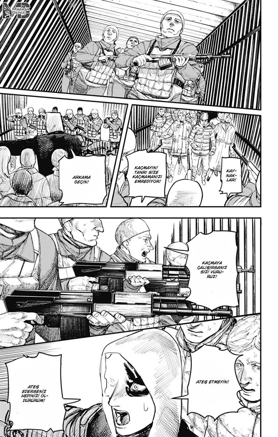 Fire Punch - Sayfa 19