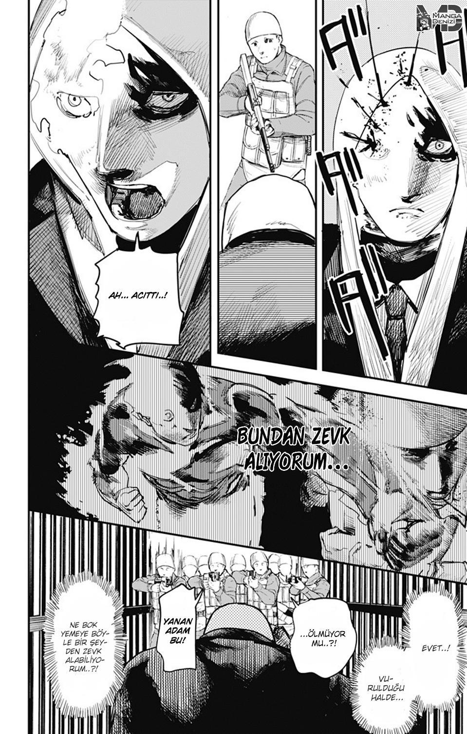 Fire Punch mangasının 20 bölümünün 20. sayfasını okuyorsunuz.