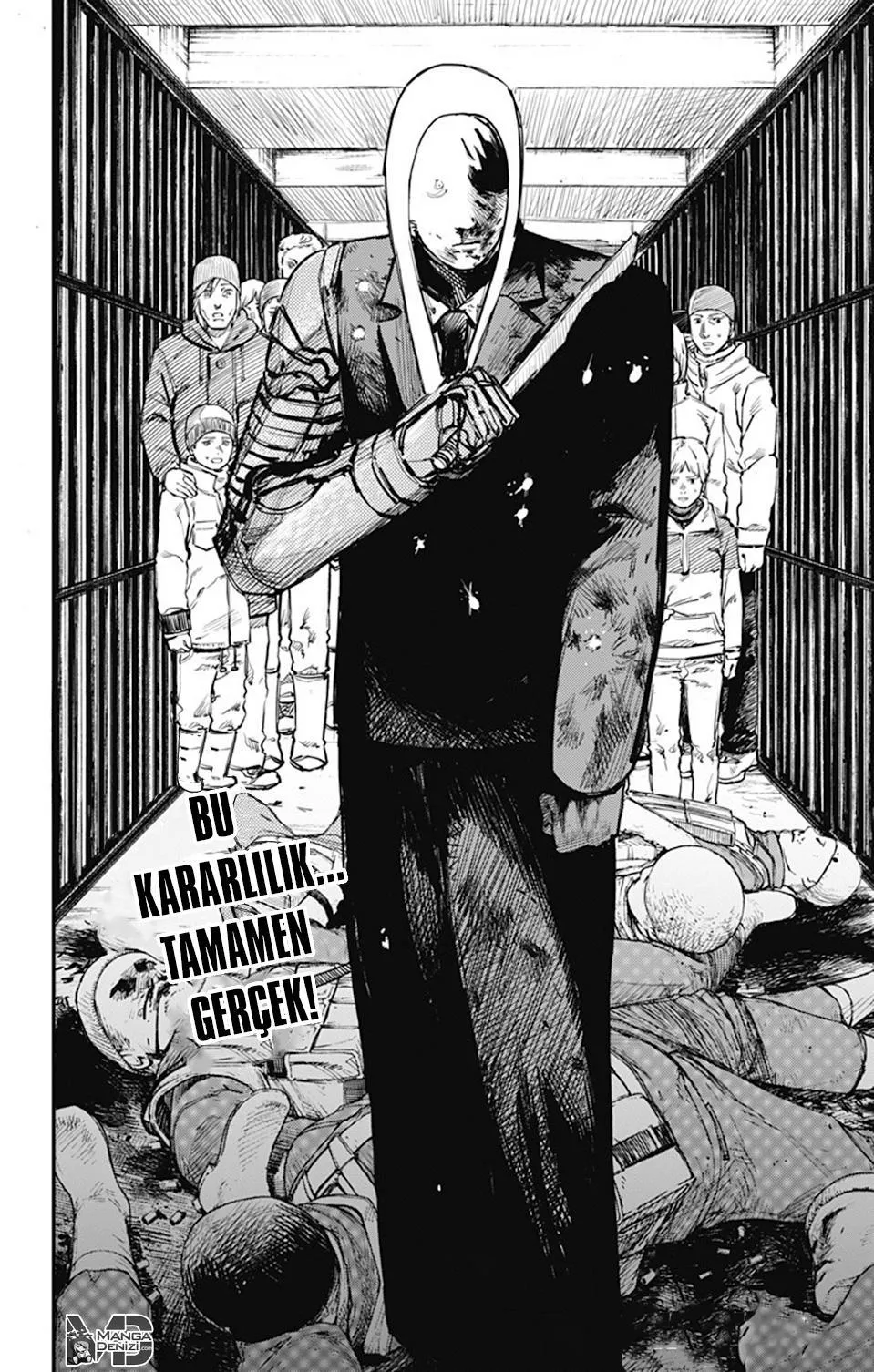 Fire Punch - Bölüm 20 - Sayfa 24