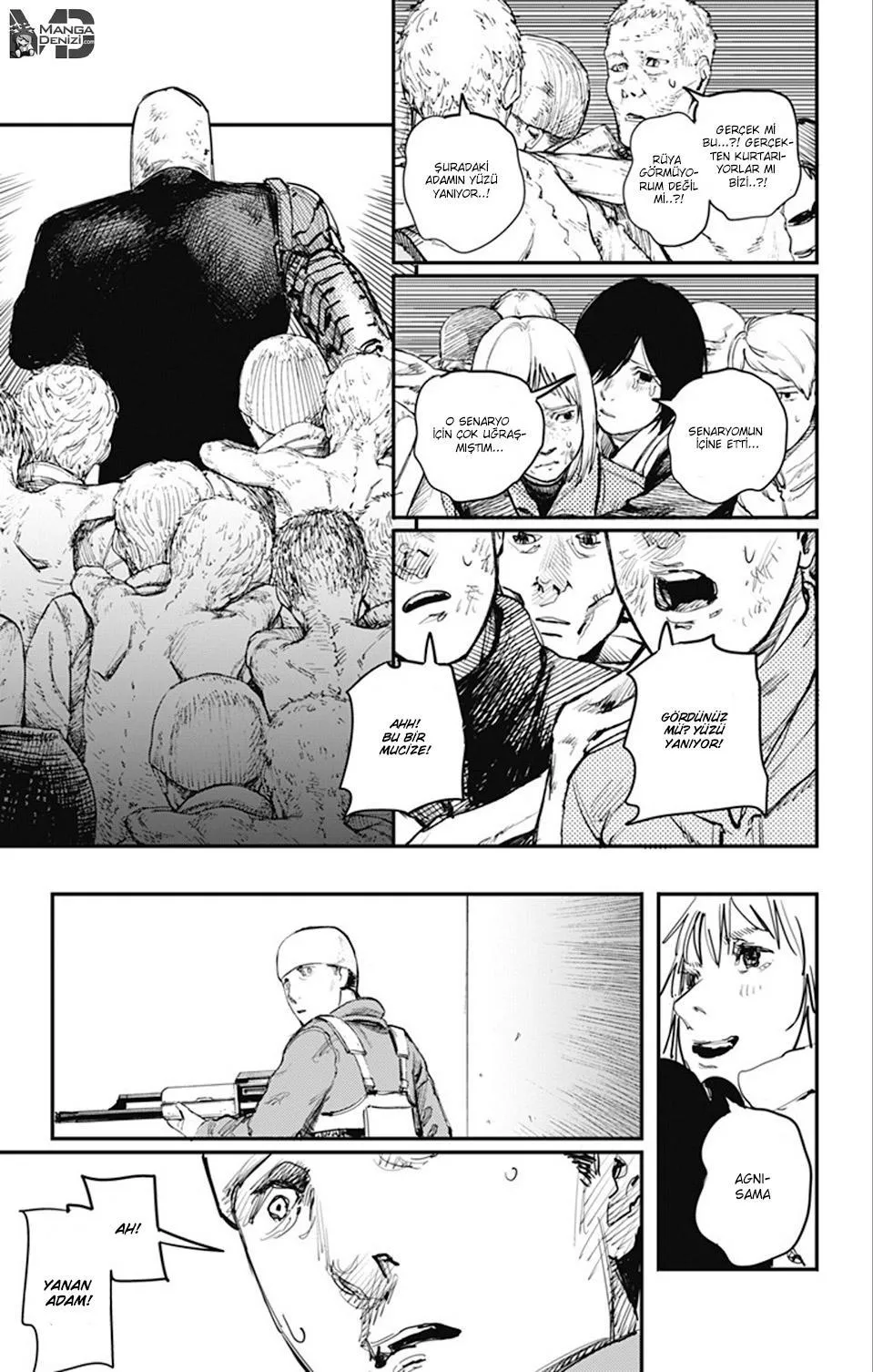 Fire Punch - Sayfa 3