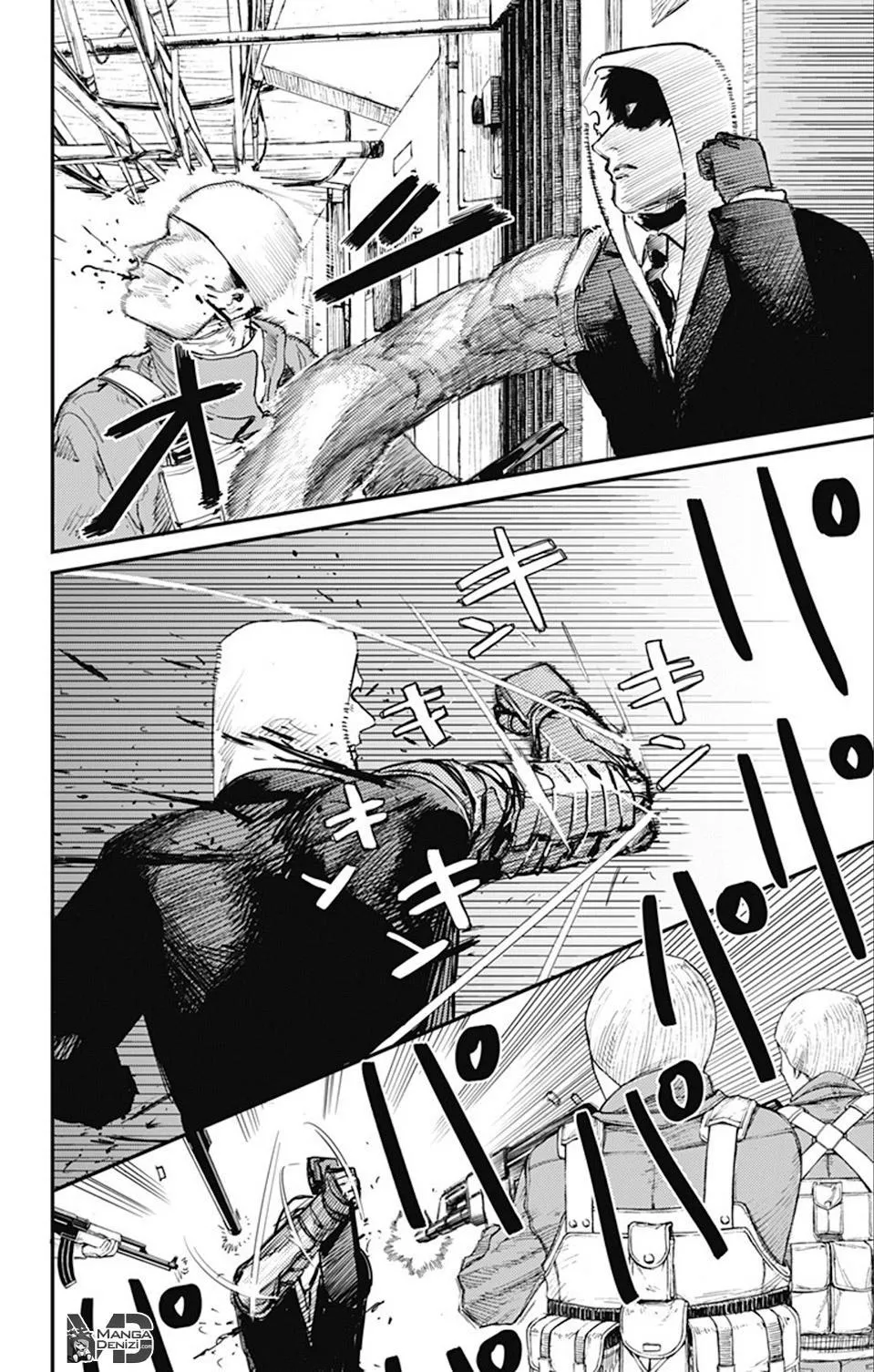 Fire Punch - Sayfa 4