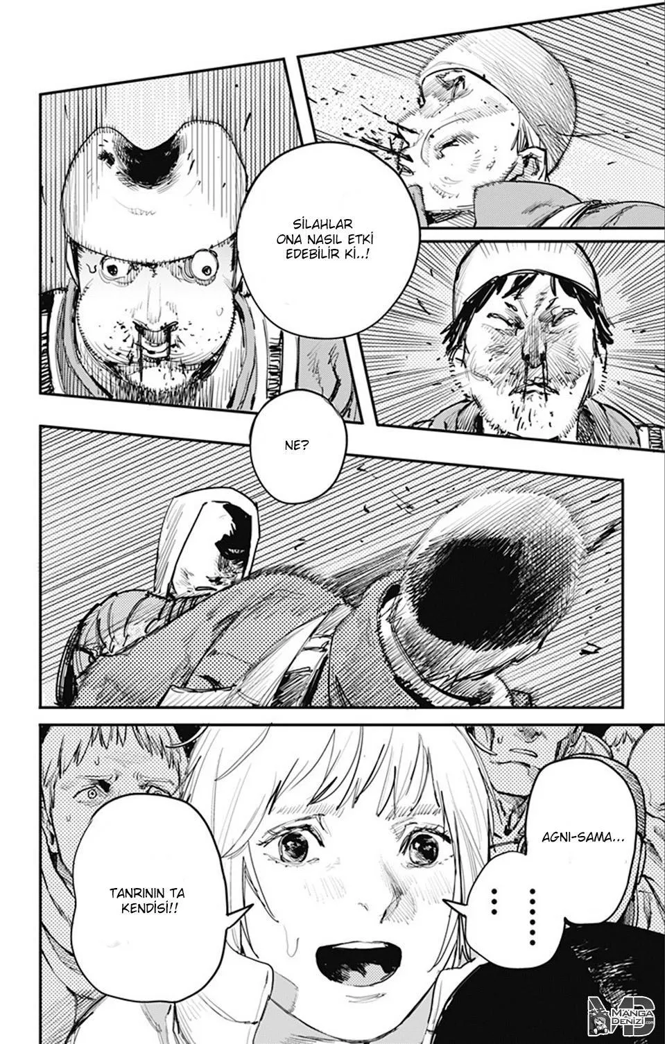 Fire Punch - Sayfa 6