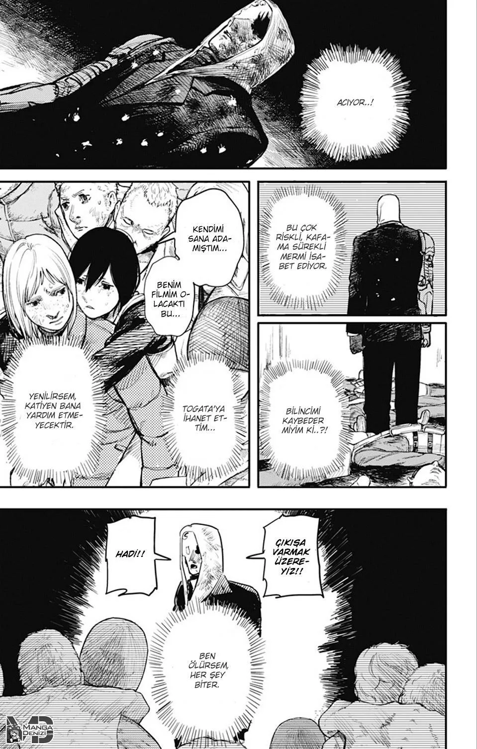 Fire Punch - Sayfa 7