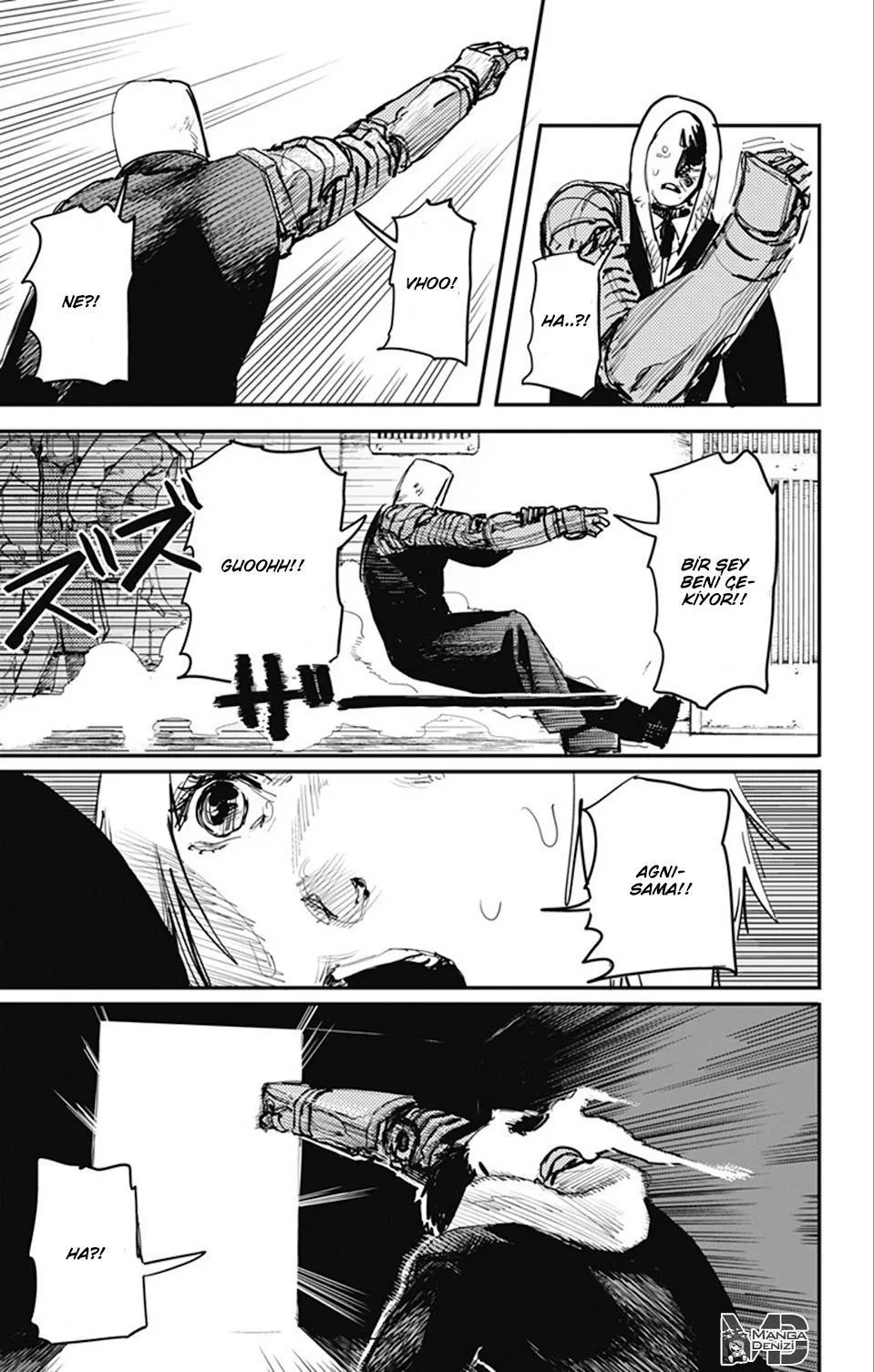 Fire Punch - Sayfa 8