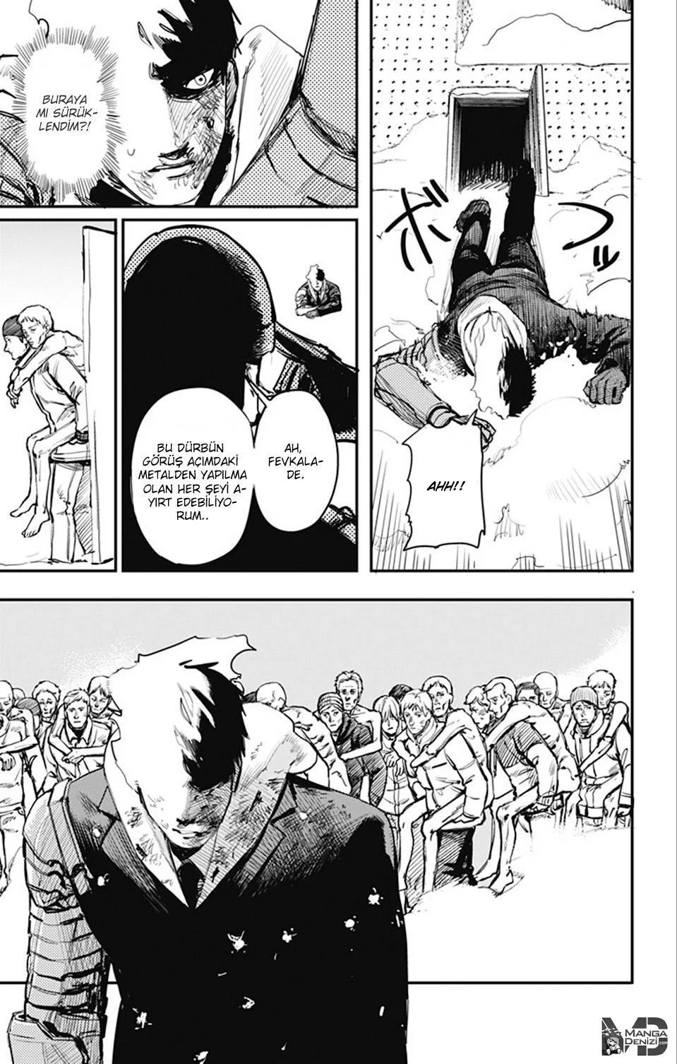 Fire Punch - Sayfa 9