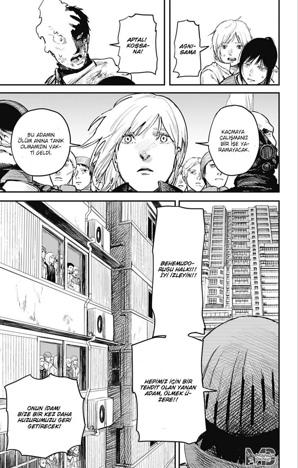 Fire Punch - Sayfa 11